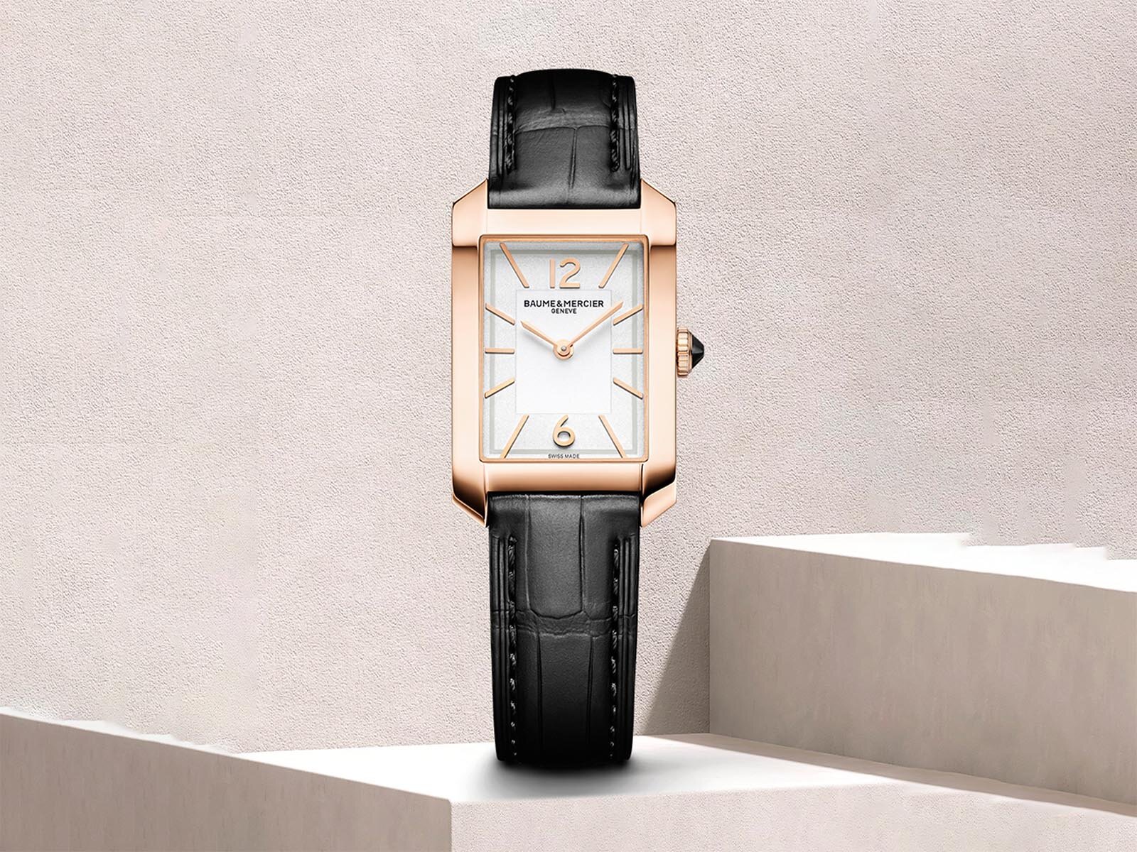 Hampton in 18 Kt. Roségold