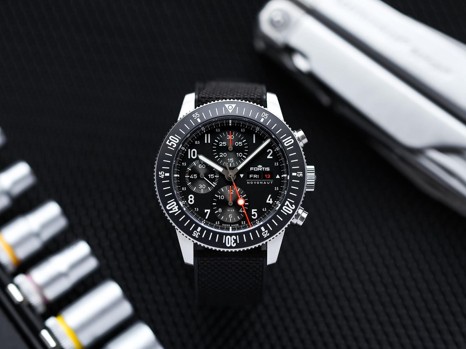 Novonaut N 42 Legacy