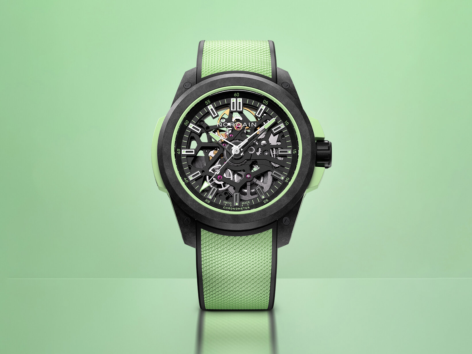 WONE Skeleton Mint