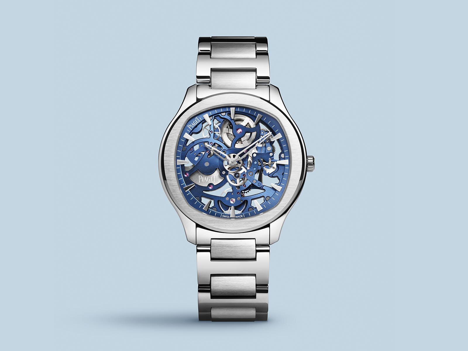 Piaget Polo Skeleton