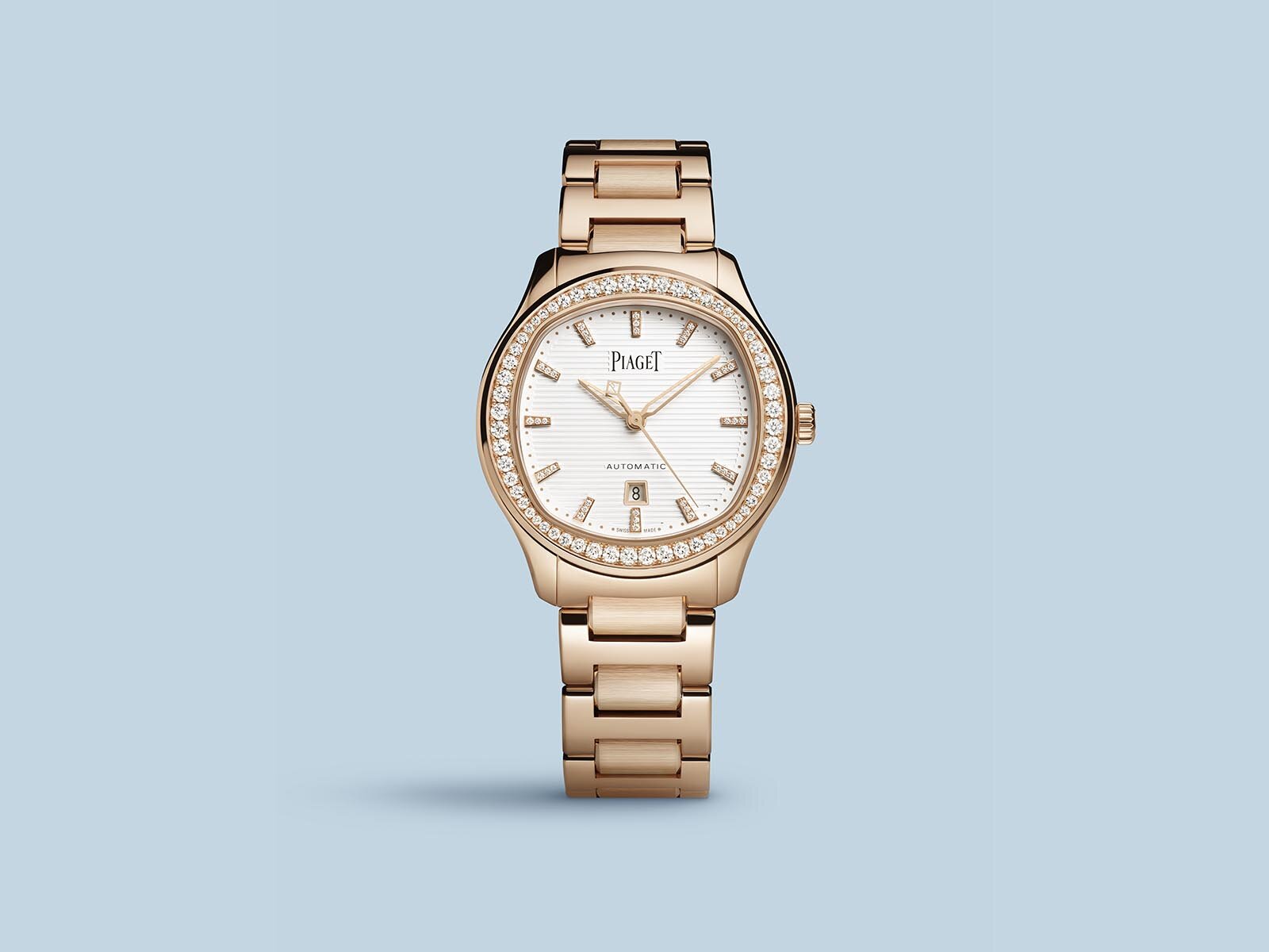 Piaget Polo Date