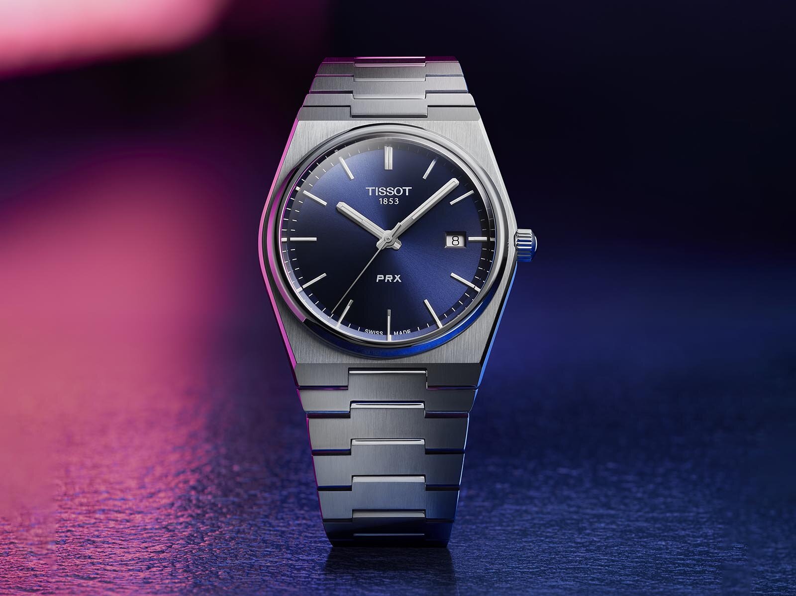 Tissot PRX Q 40