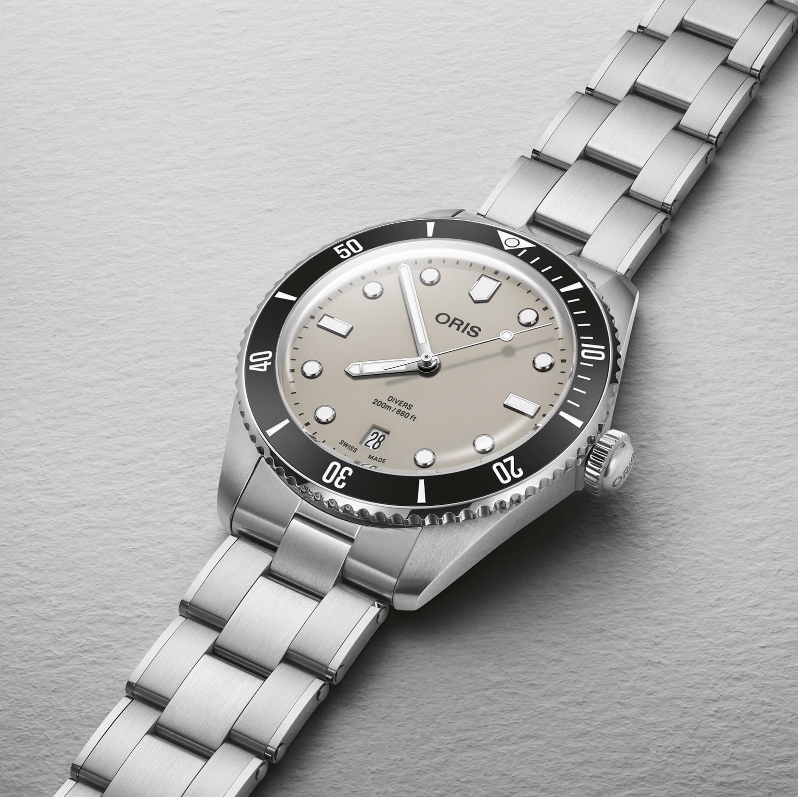 ORIS Divers Date