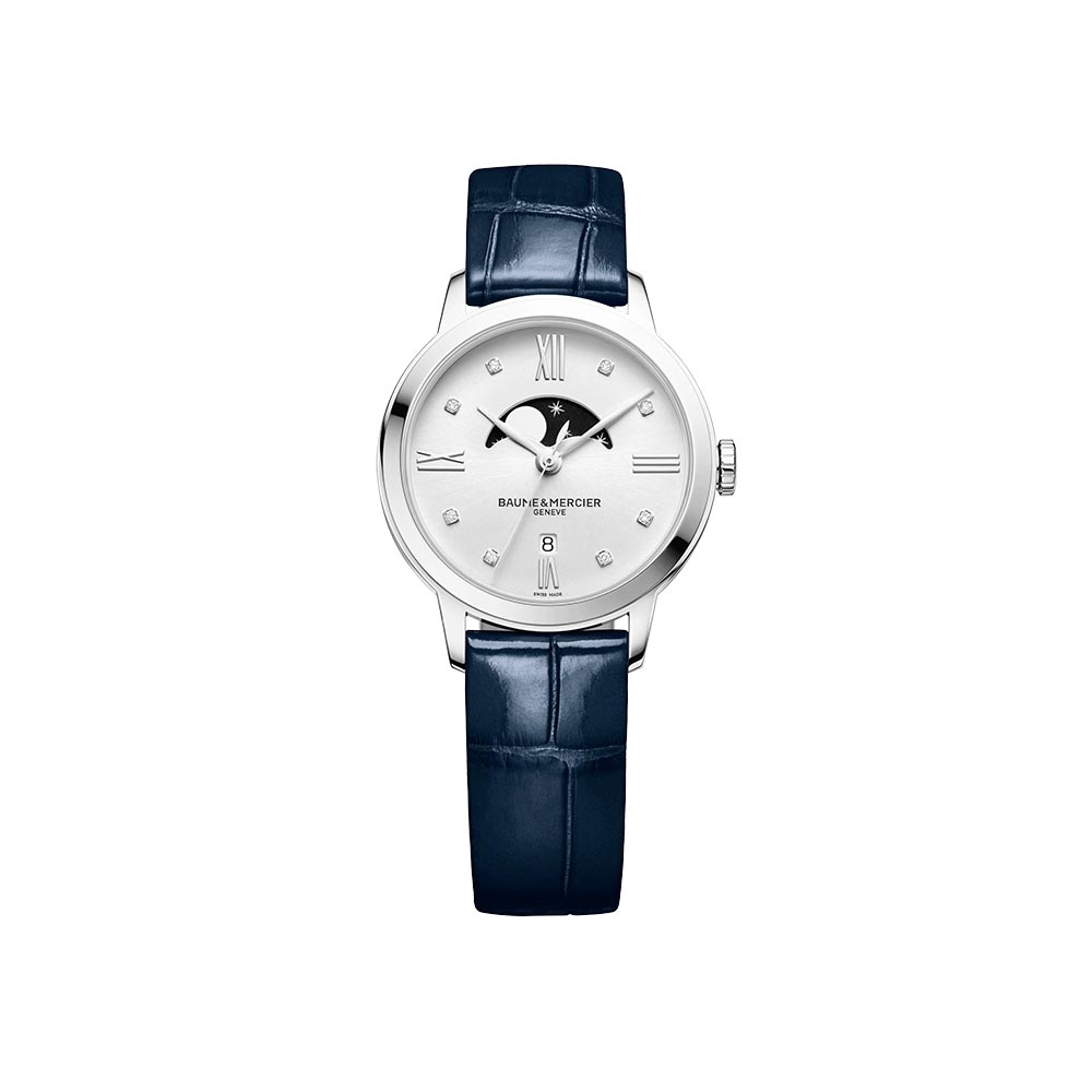 Classima 31 Moon Q - Baume & Mercier