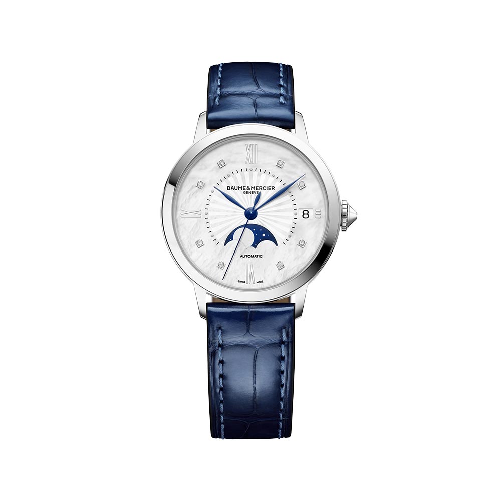 Classima 36,5 Moon A - Baume & Mercier