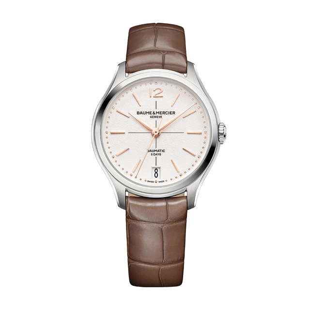 Clifton Baumatic Datum 34mm - Baume & Mercier