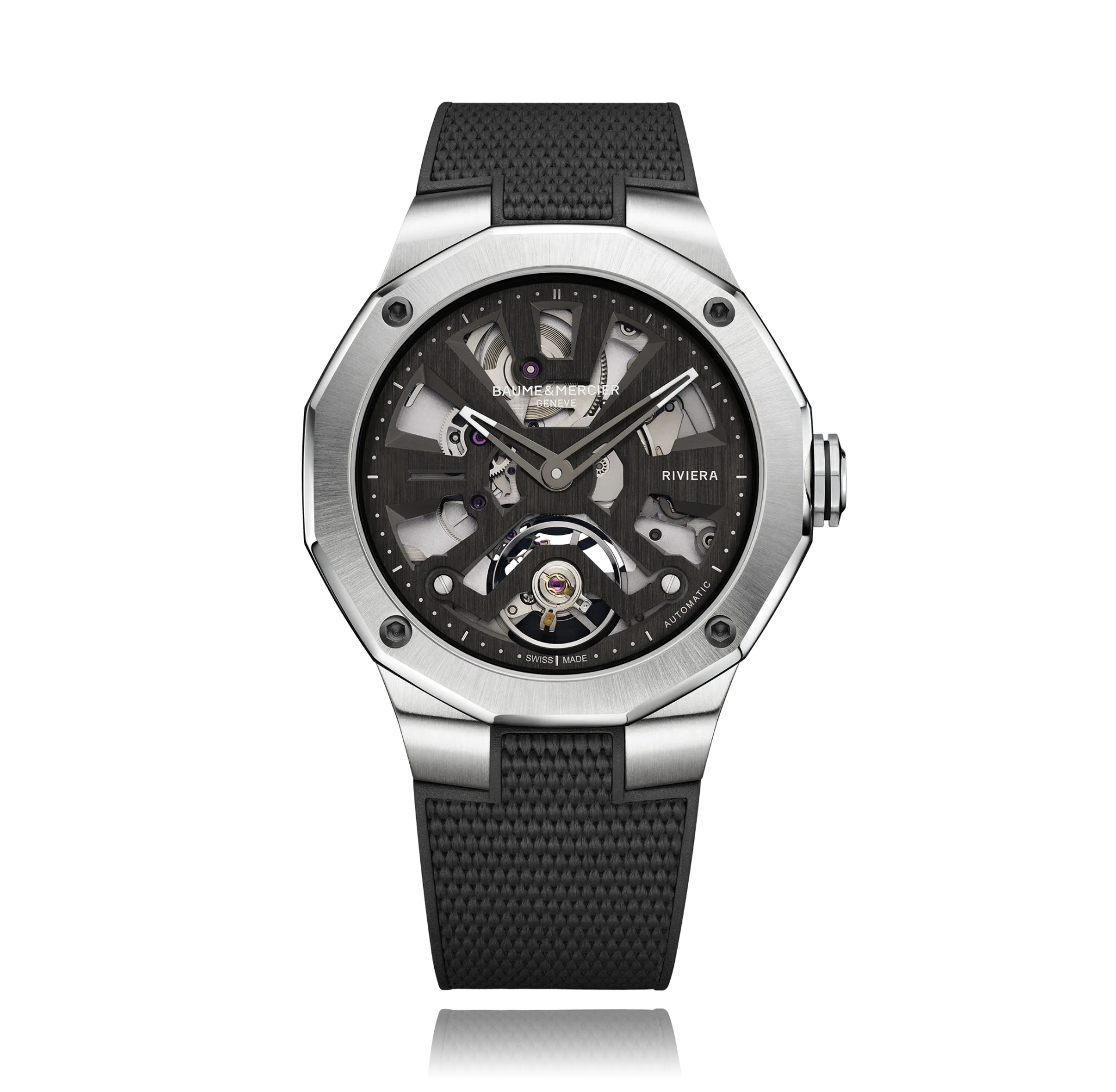 Riviera L Automatik 42 - Baume & Mercier