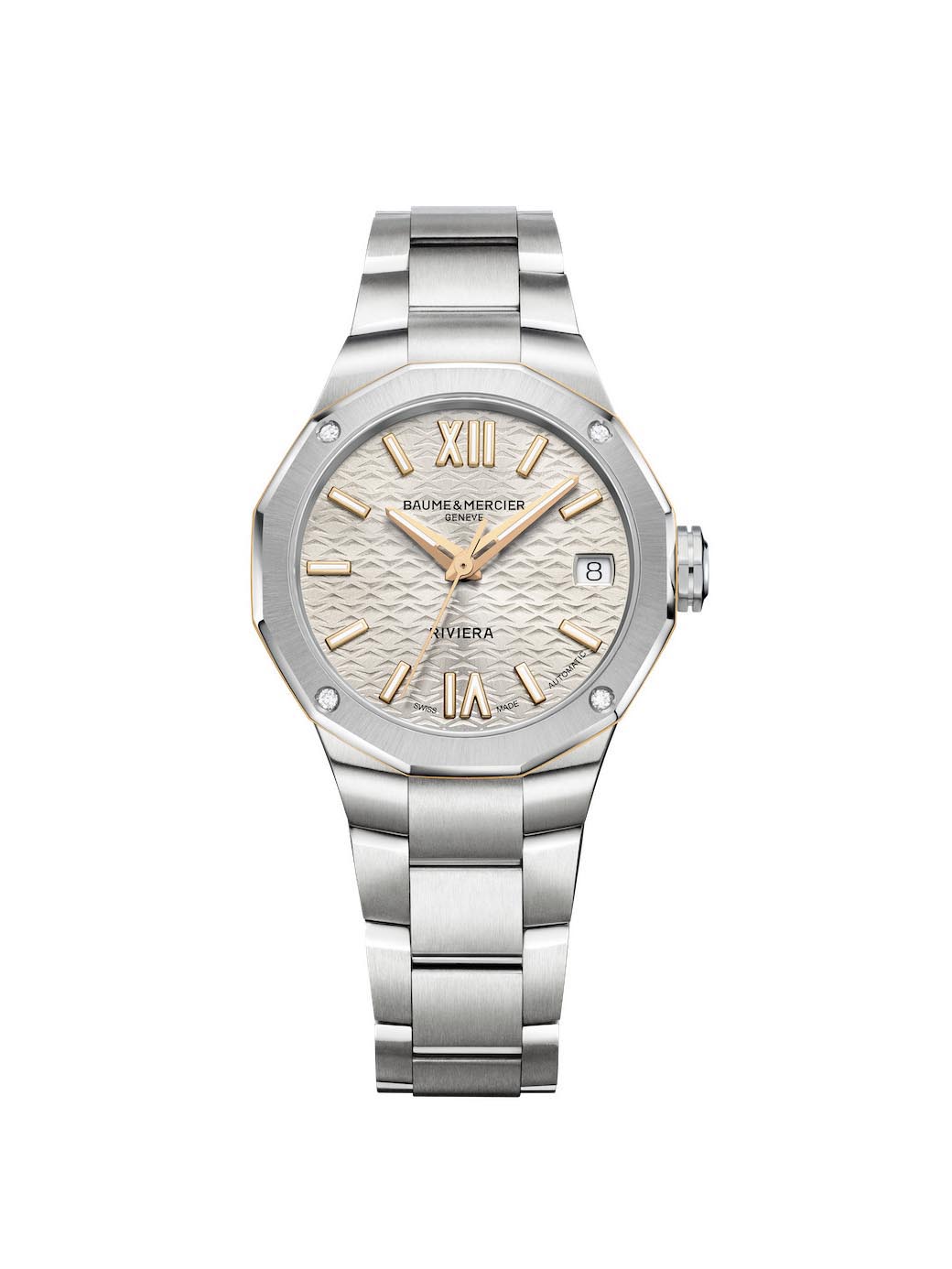 Riviera S 33 A - Baume & Mercier