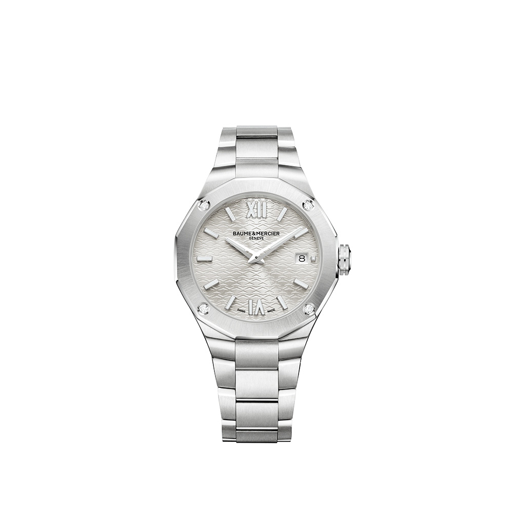 Riviera S 36 Q - Baume & Mercier