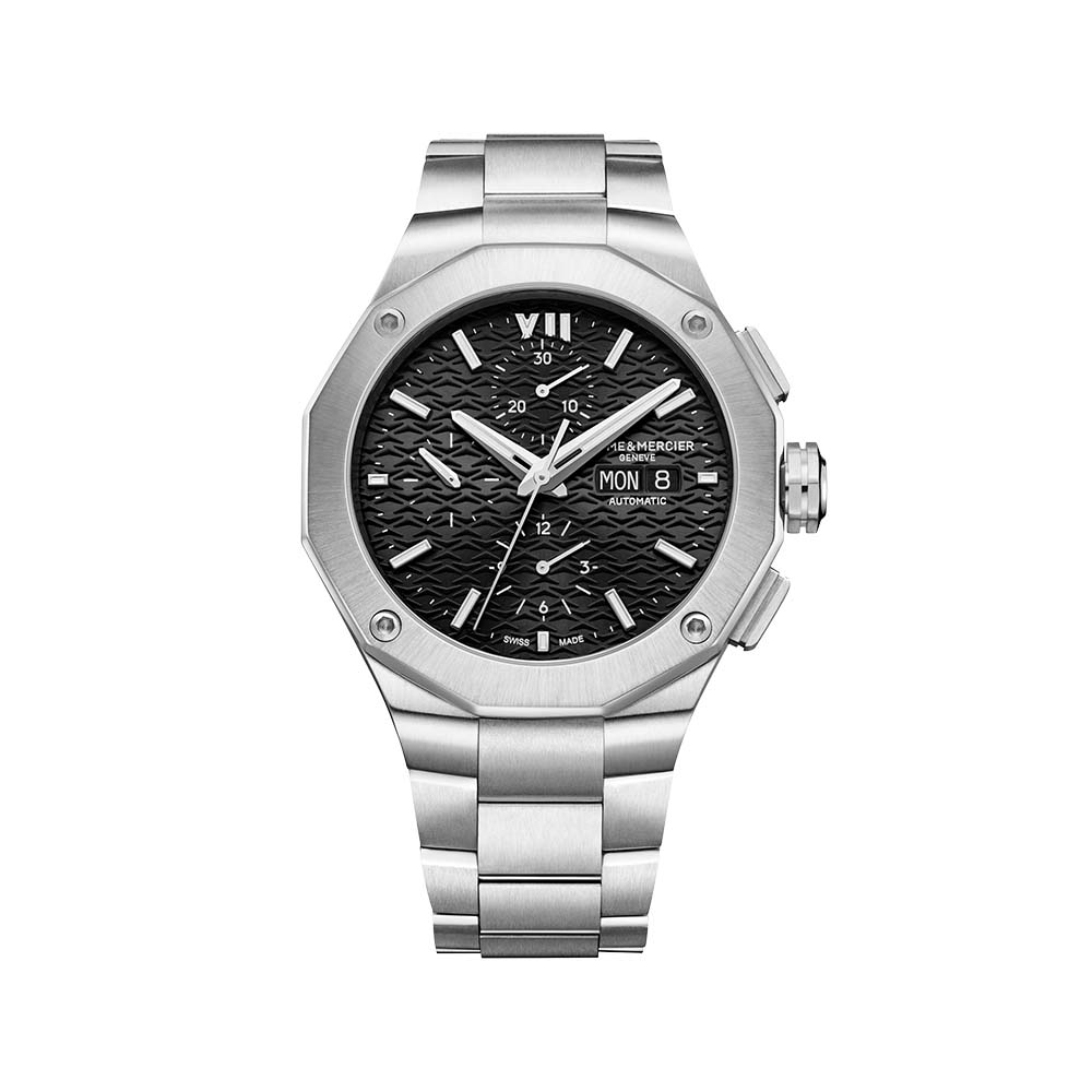 Riviera XL Chronograph 43 A - Baume & Mercier