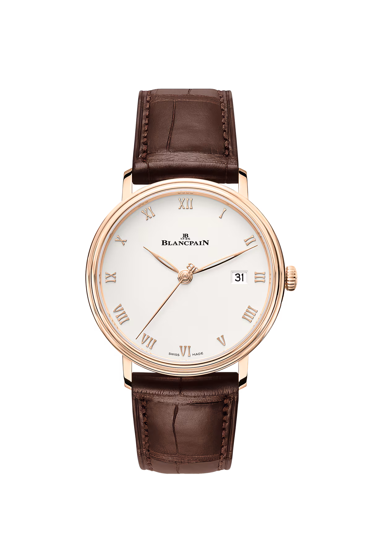 Villeret Ultraplate 38 - Blancpain