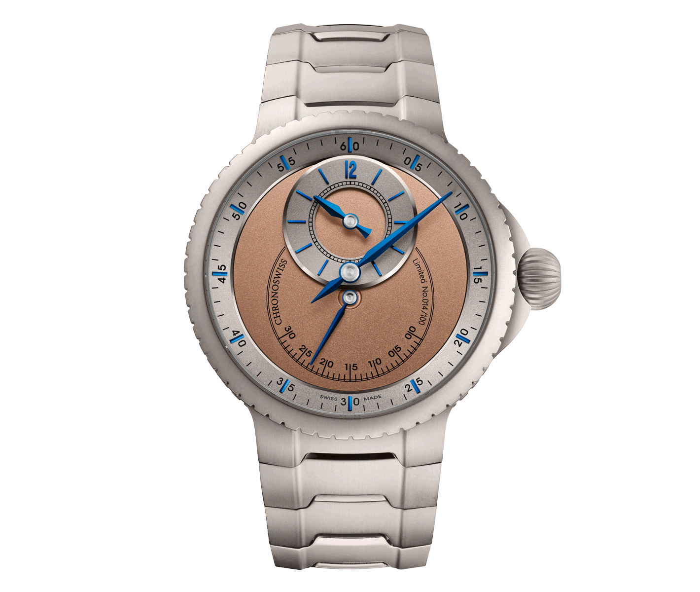 Pulse One Sand - Chronoswiss