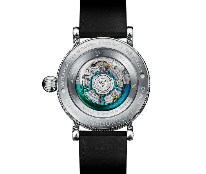 ReSec Aurora - Chronoswiss Detailansicht