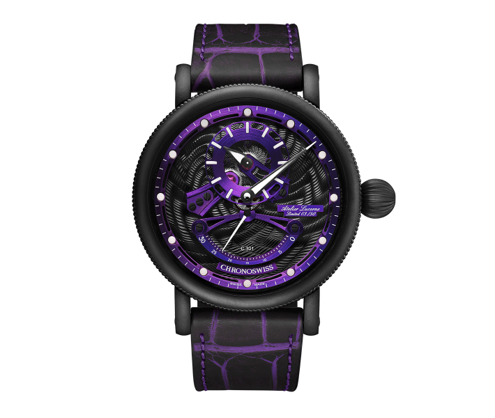 ReSec Voodoo 44 - Chronoswiss