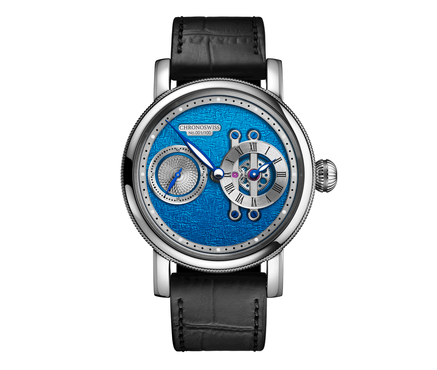 Strike Two H2O 40 - Chronoswiss