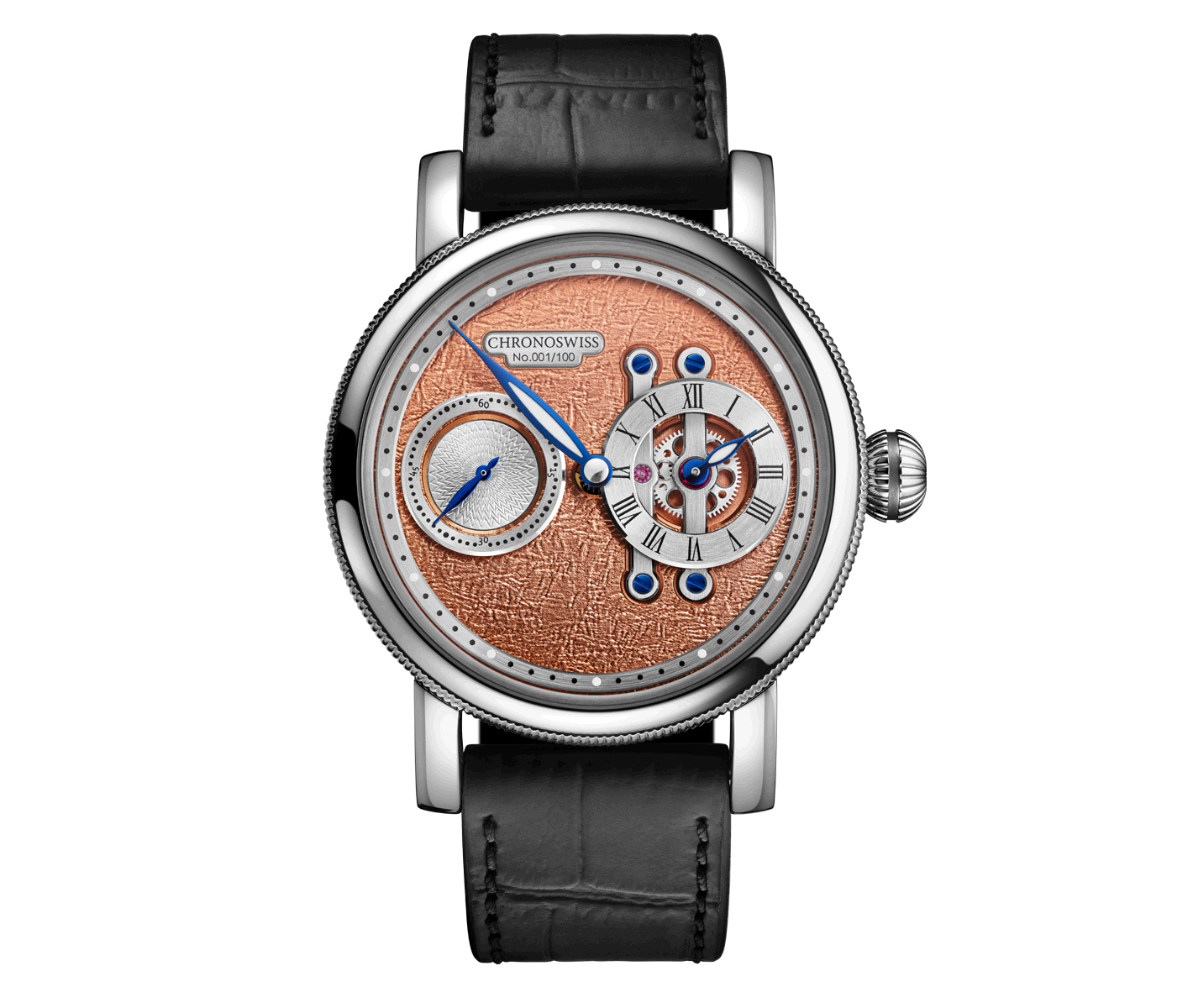 Strike Two Terra 40 - Chronoswiss