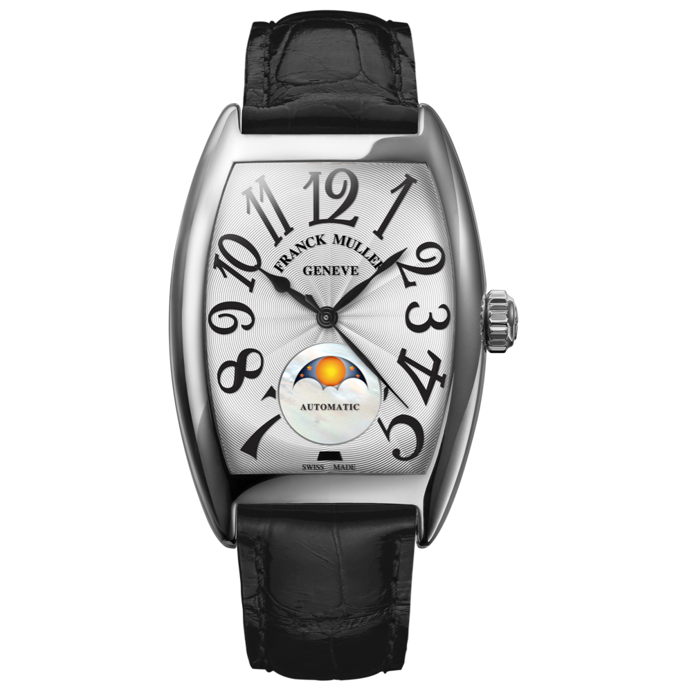 Cintrée Curvex - Franck Muller