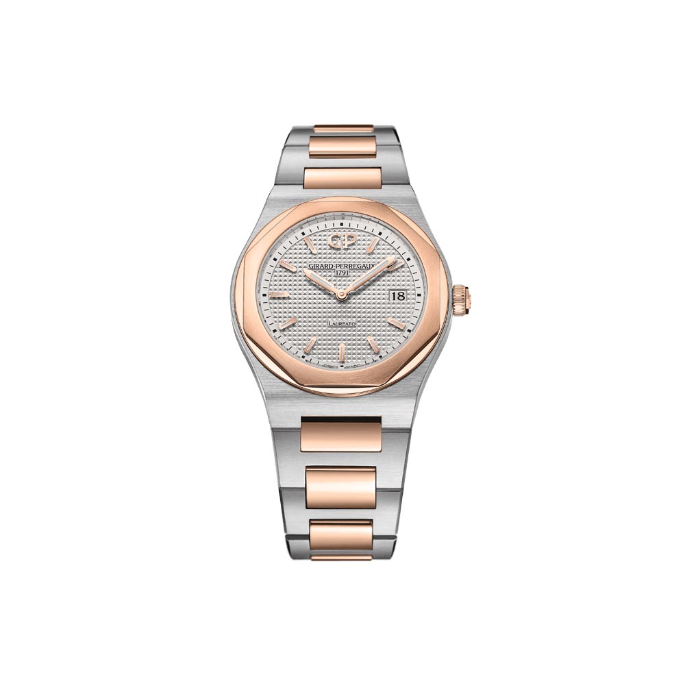 Laureato 34mm - Girard-Perregaux