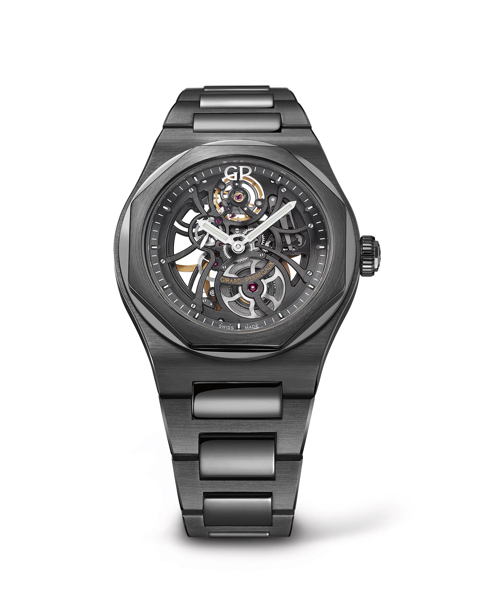 Laureato 42mm Squelette - Girard-Perregaux
