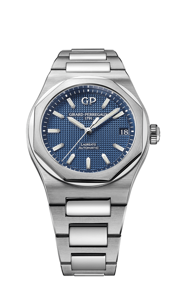 Laureato 42mm - Girard-Perregaux