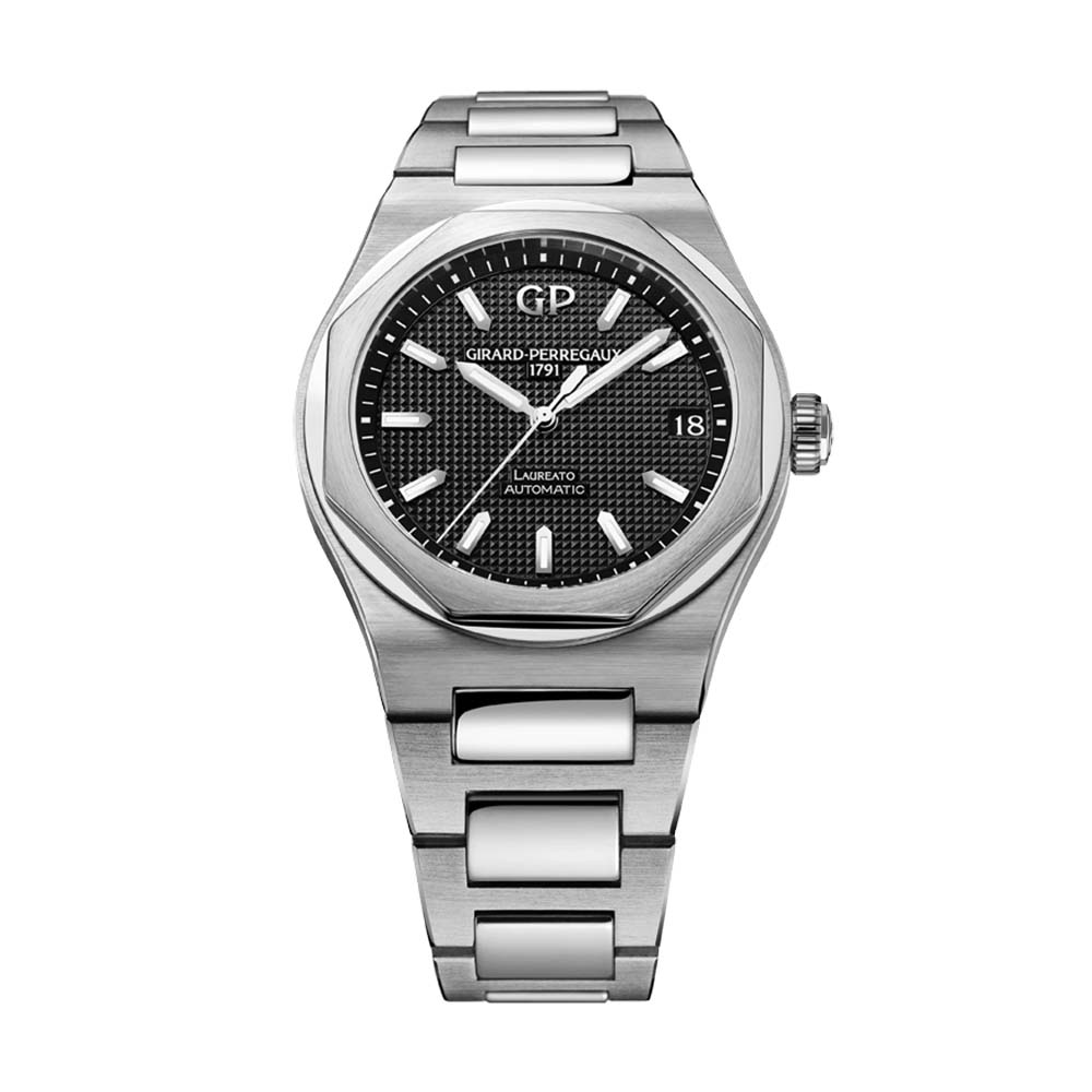 Laureato 42mm - Girard-Perregaux