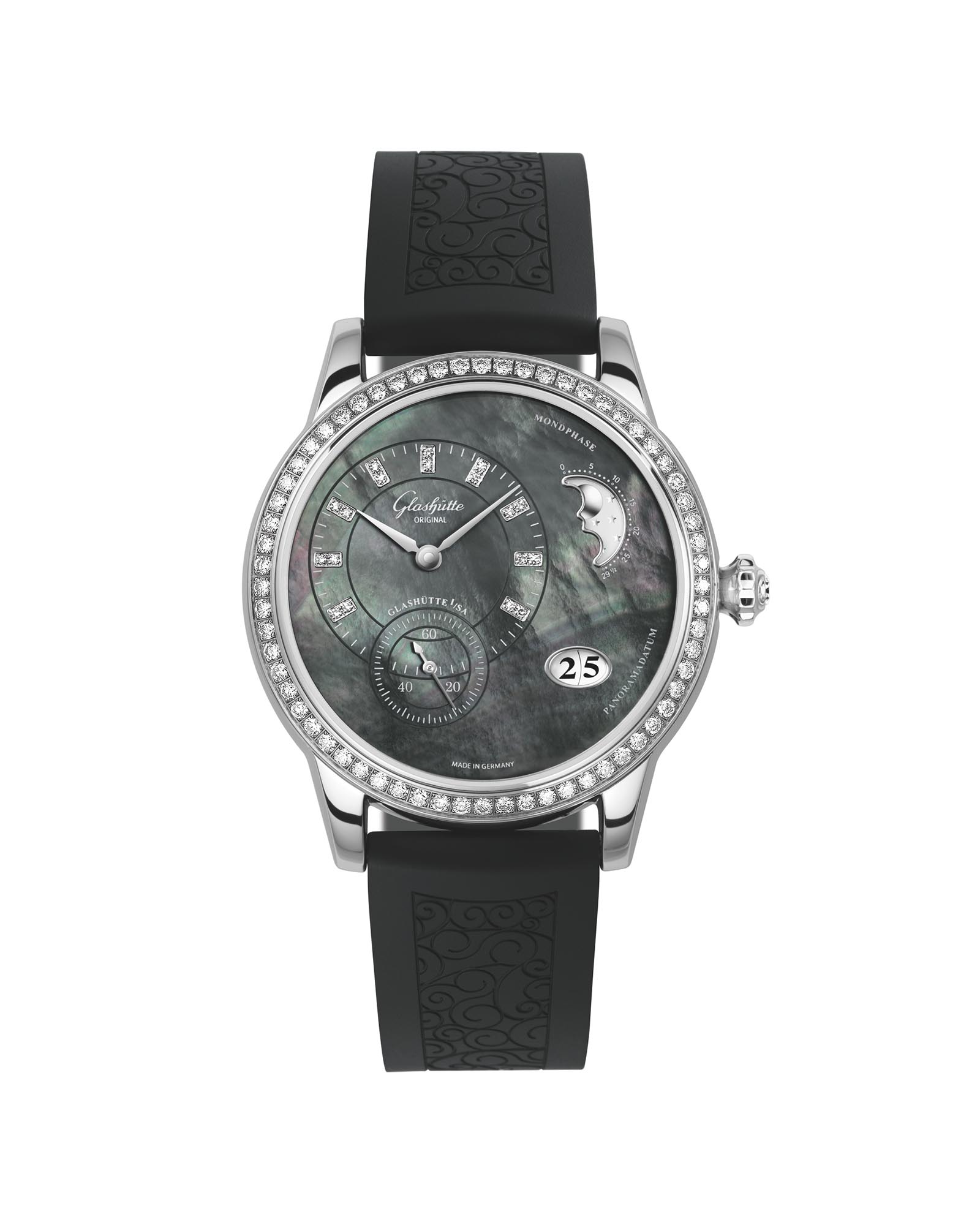 PanoMatic Luna Lady - Glashütte Original