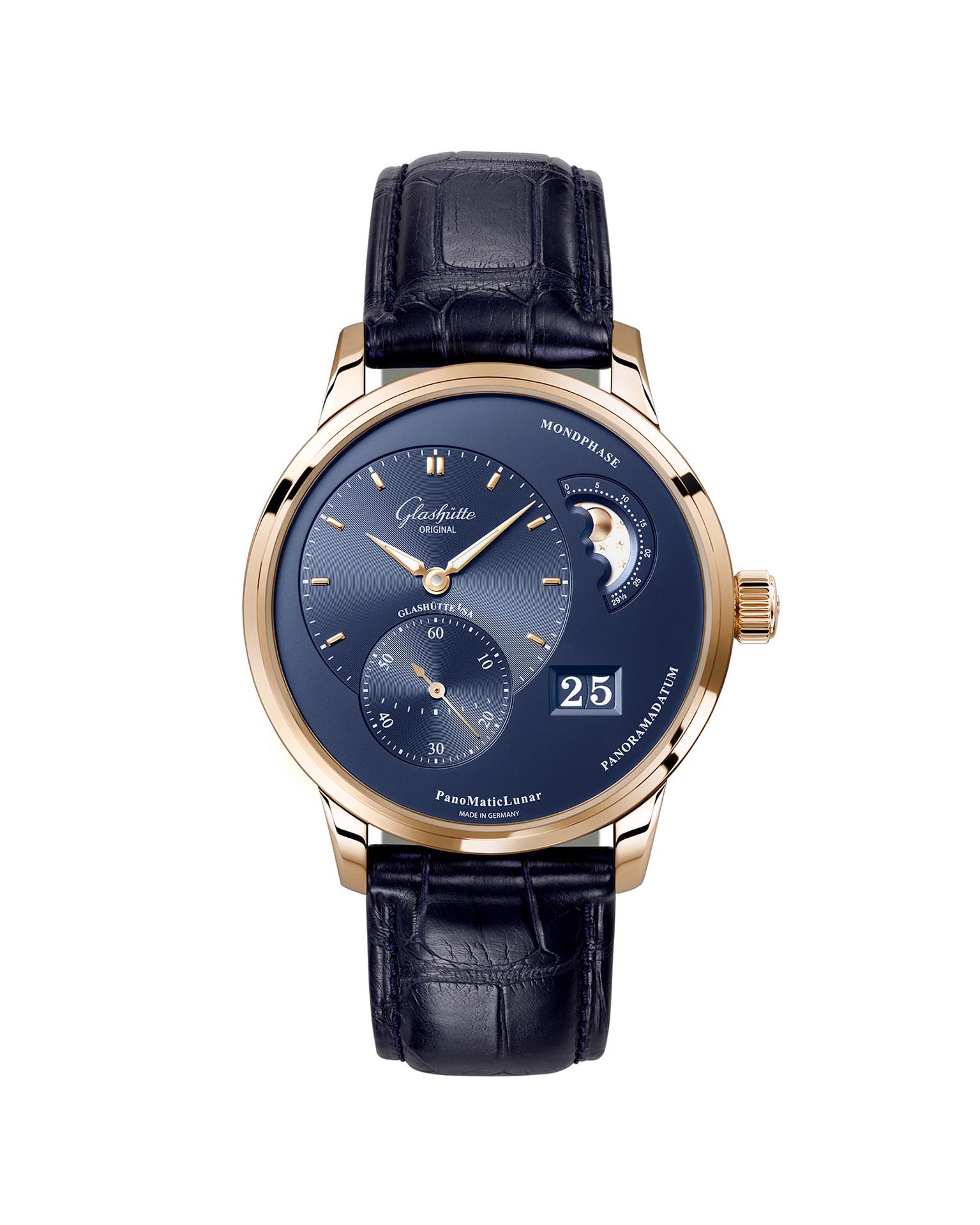 PanoMaticLunar - Glashütte Original