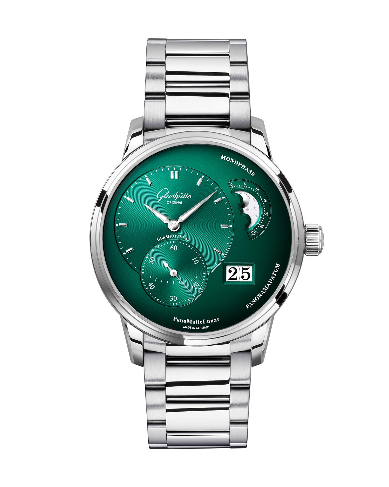 PanoMaticLunar - Glashütte Original