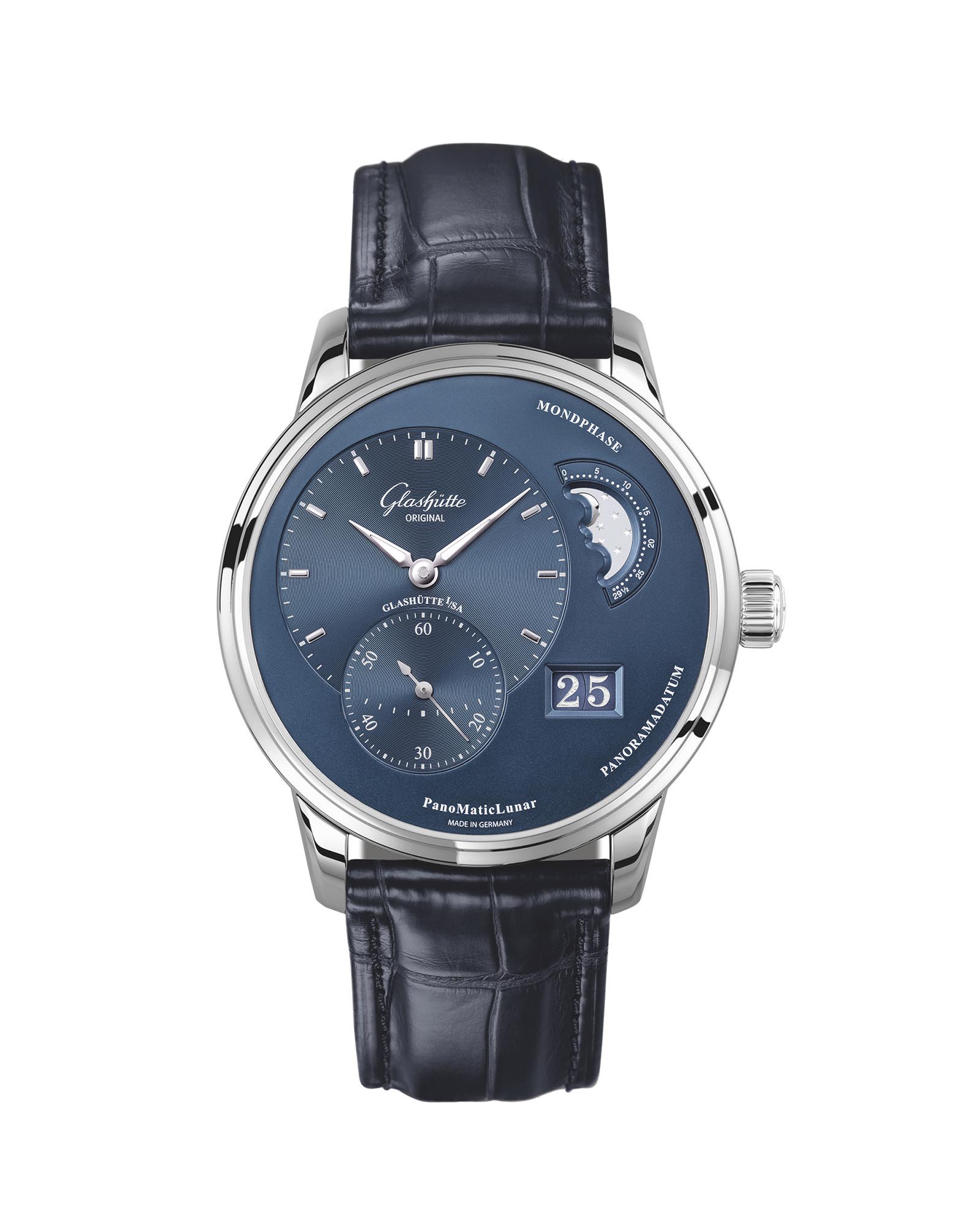PanoMaticLunar - Glashütte Original