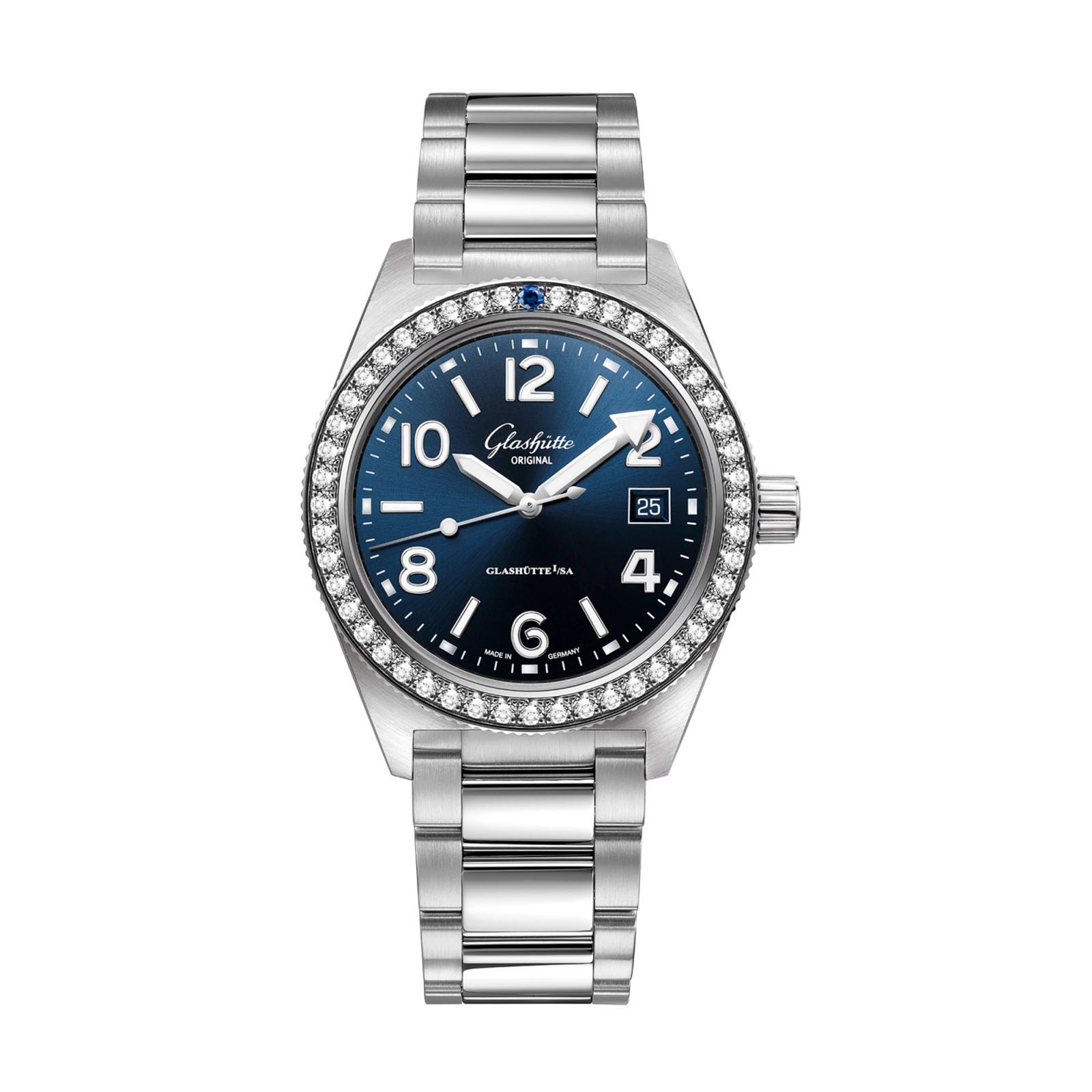 SeaQ Automatik 39 Brillant - Glashütte Original