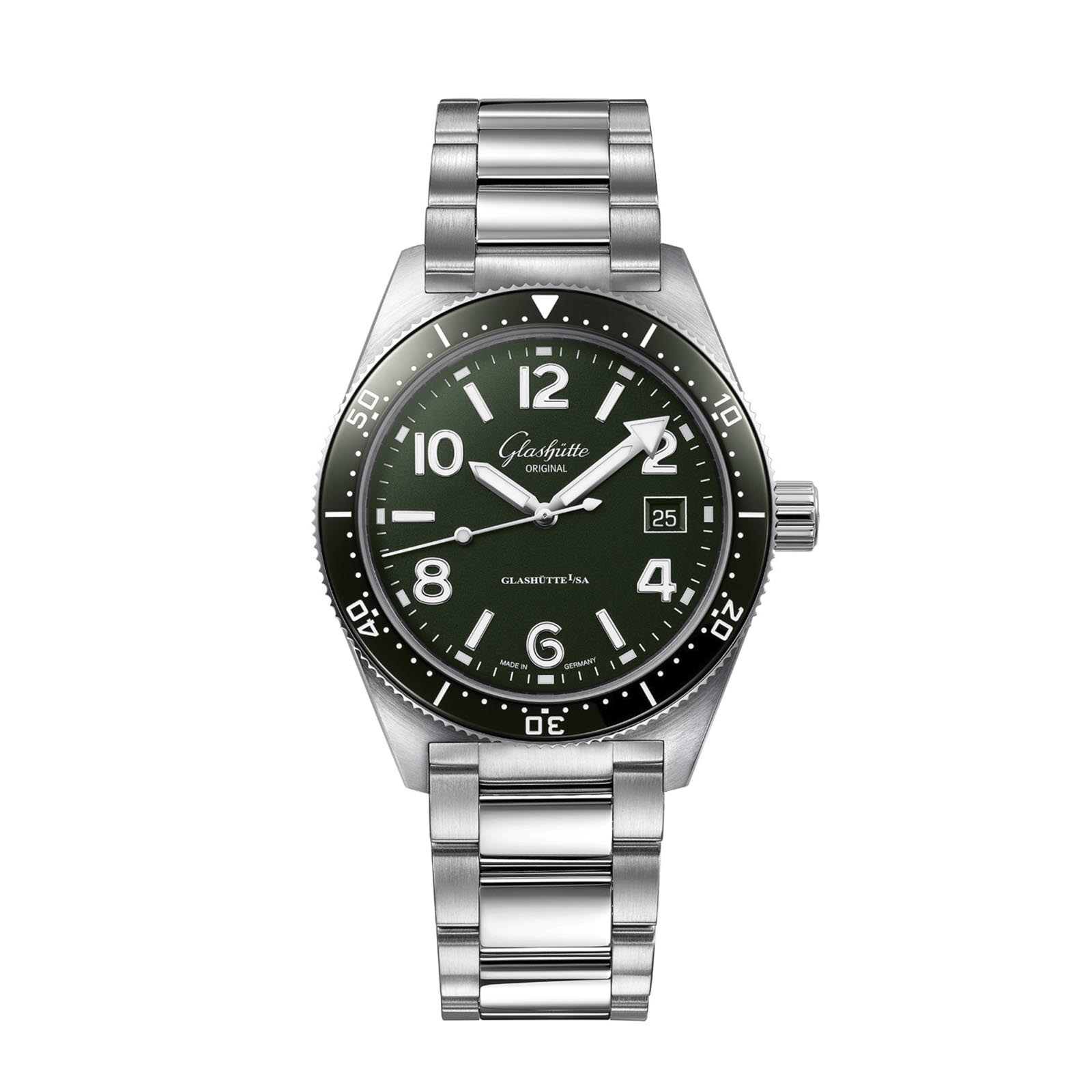 SeaQ Automatik 39 - Glashütte Original