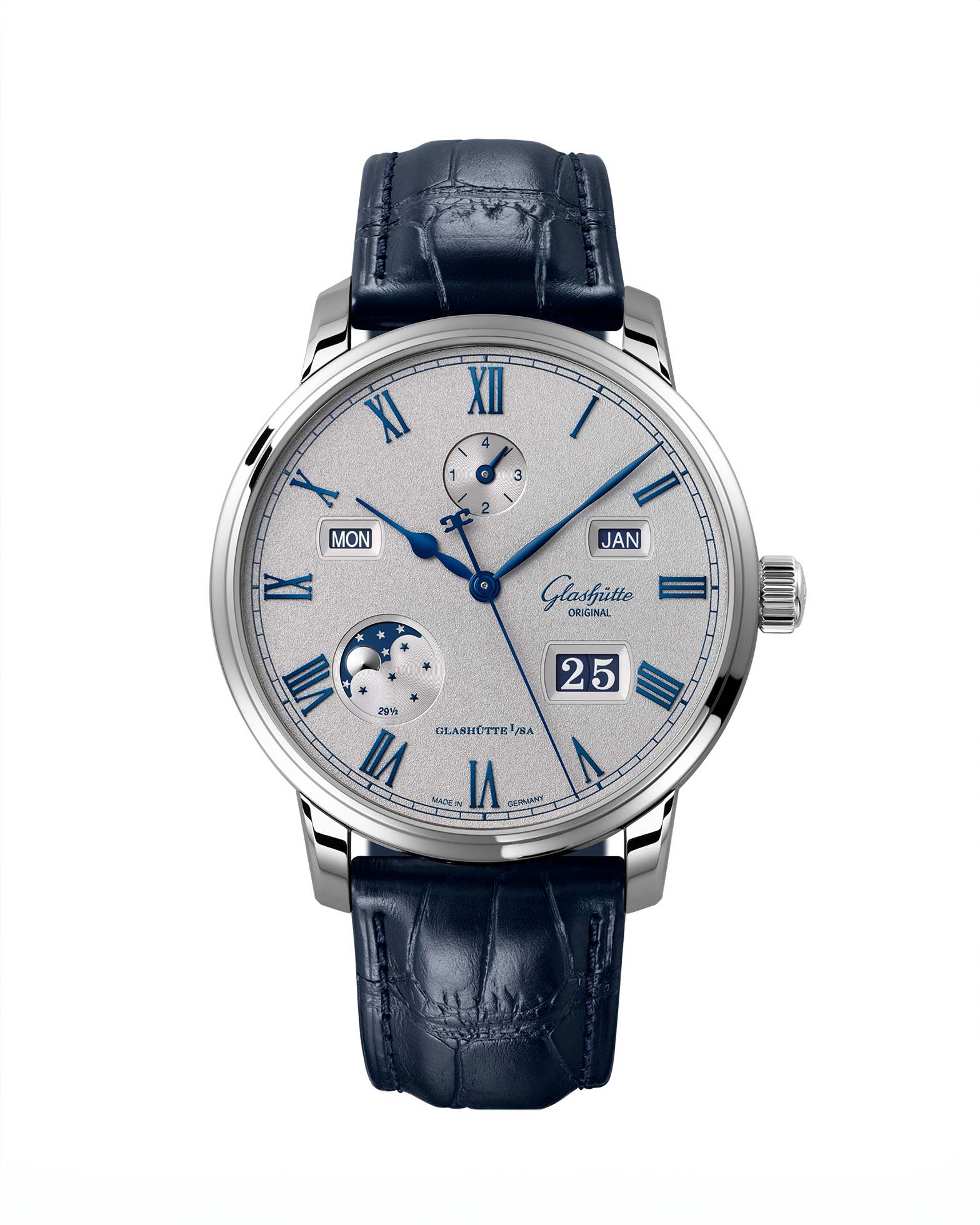 Senator Excellence 42 Perpetual Calendar - Glashütte Original