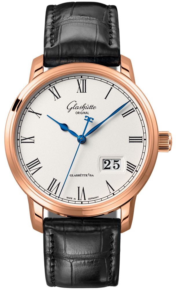 Senator Panoramadatum - Glashütte Original