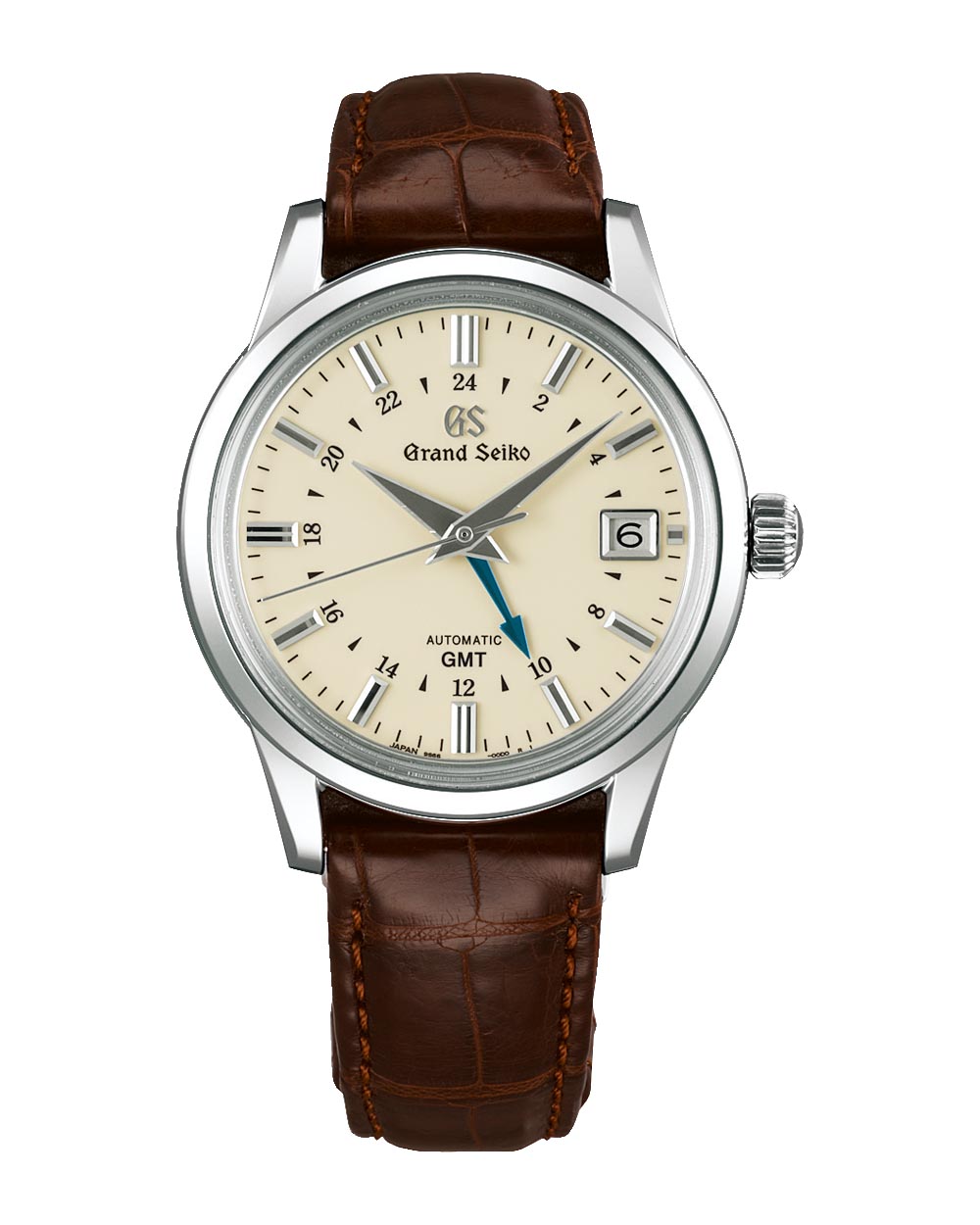 Elegance Automatik GMT - Grand Seiko