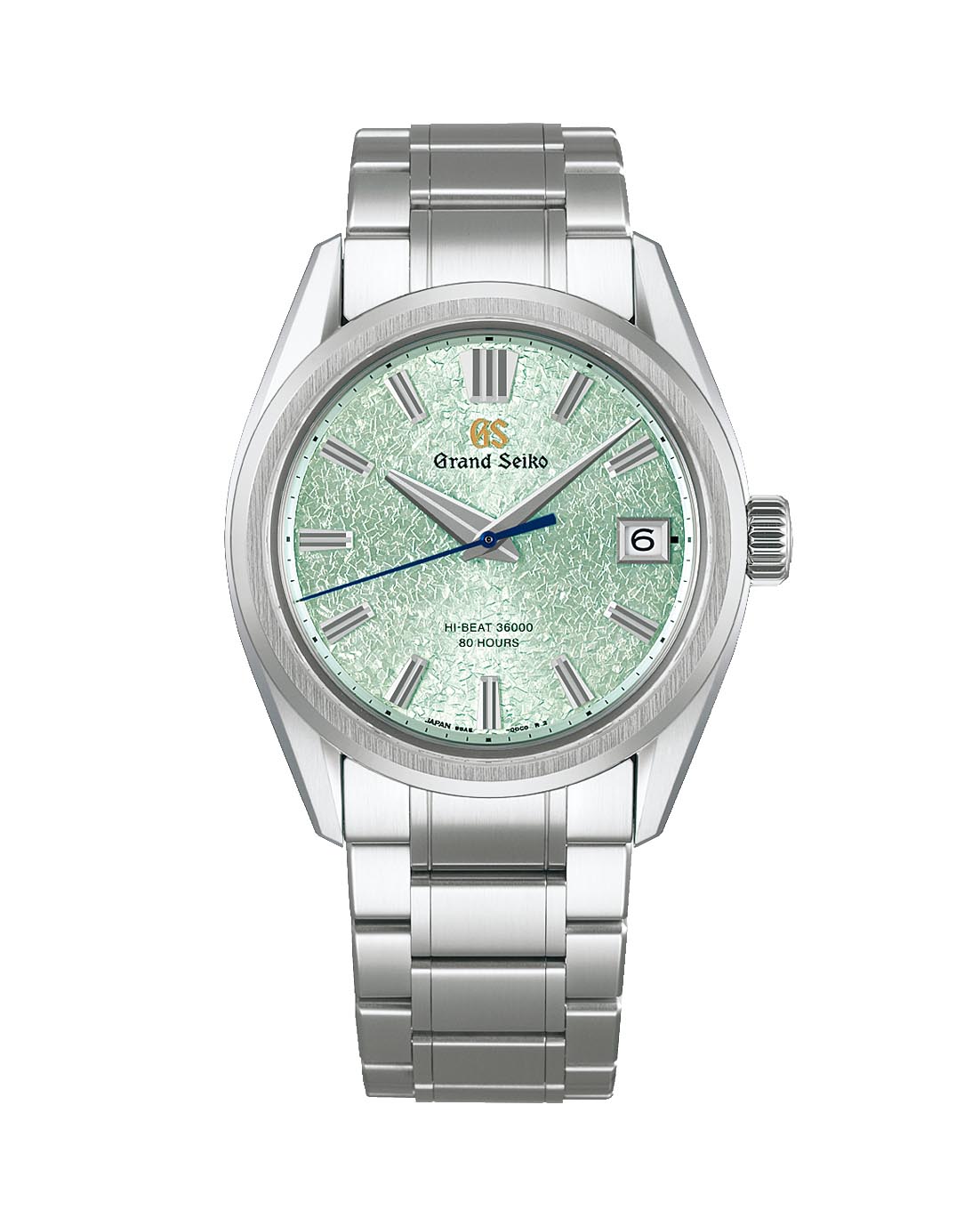 Evolution 9 High Beat 40 LE "Genbikei Valley" - Grand Seiko