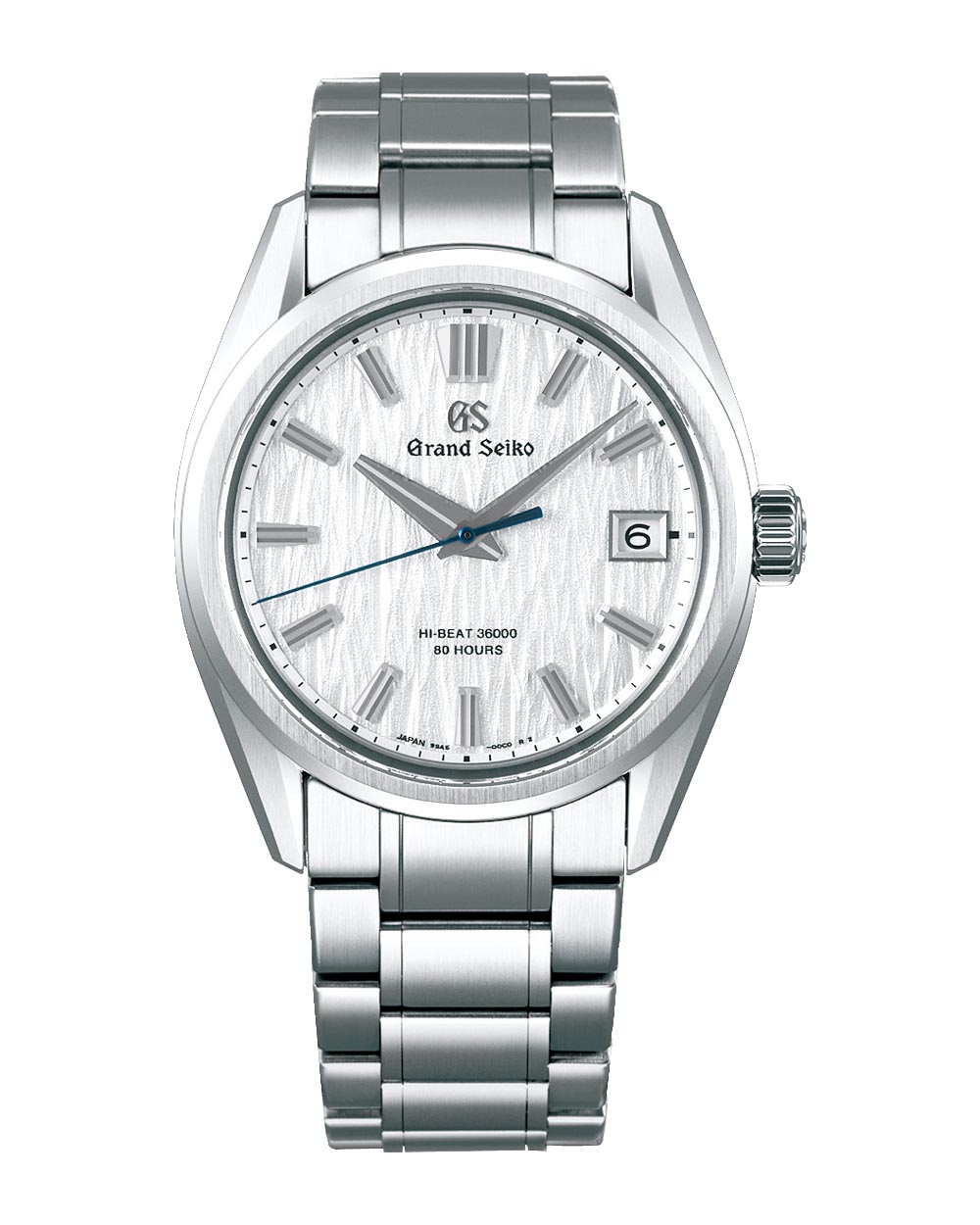 Evolution 9 High Beat 40 "White Birch" - Grand Seiko