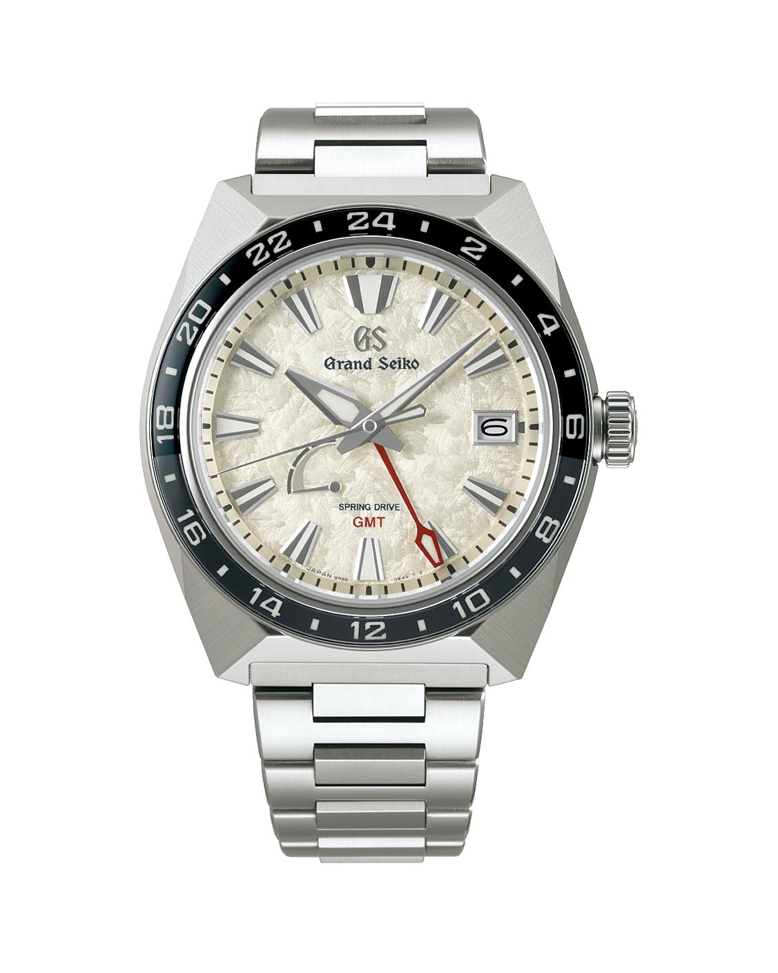 Sport Spring Drive GMT  "Tokyo Lion" - Grand Seiko