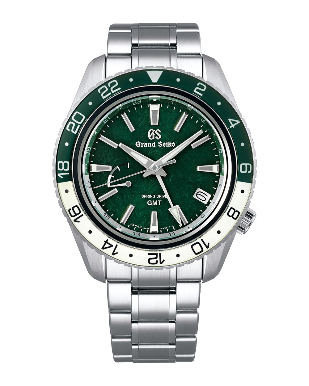 Sport Spring Drive GMT - Grand Seiko