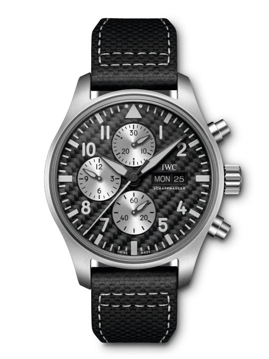 Fliegeruhr Chronograph "AMG" 43 - IWC