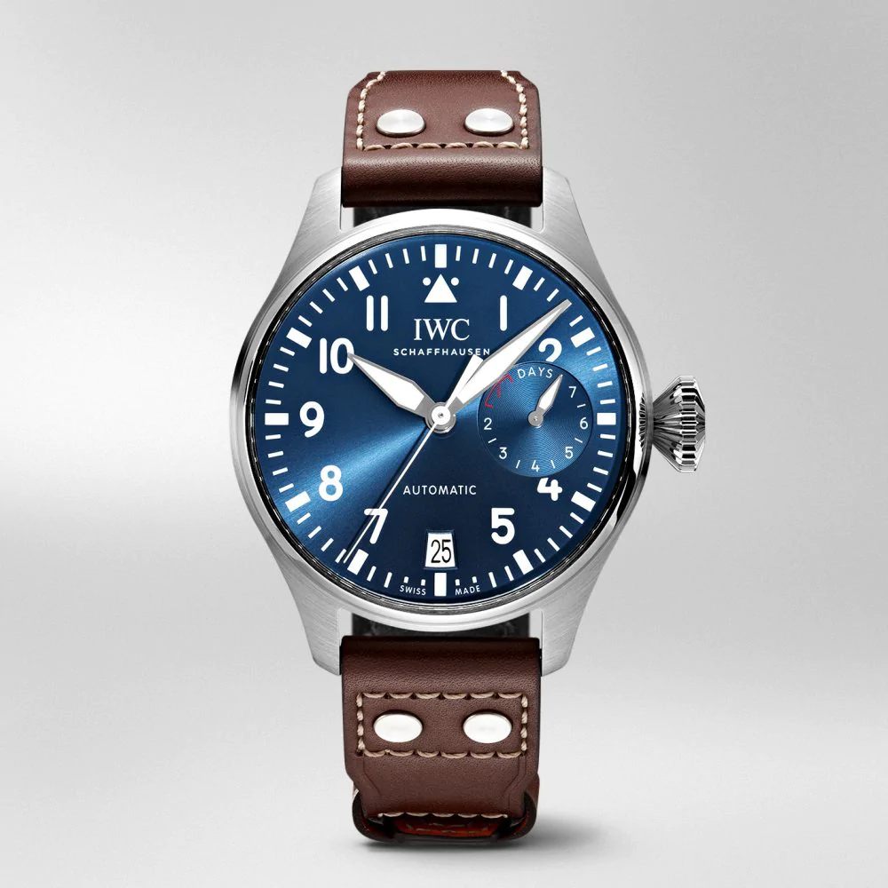 Große Fliegeruhr Edition Le Petit Prince 46 - IWC