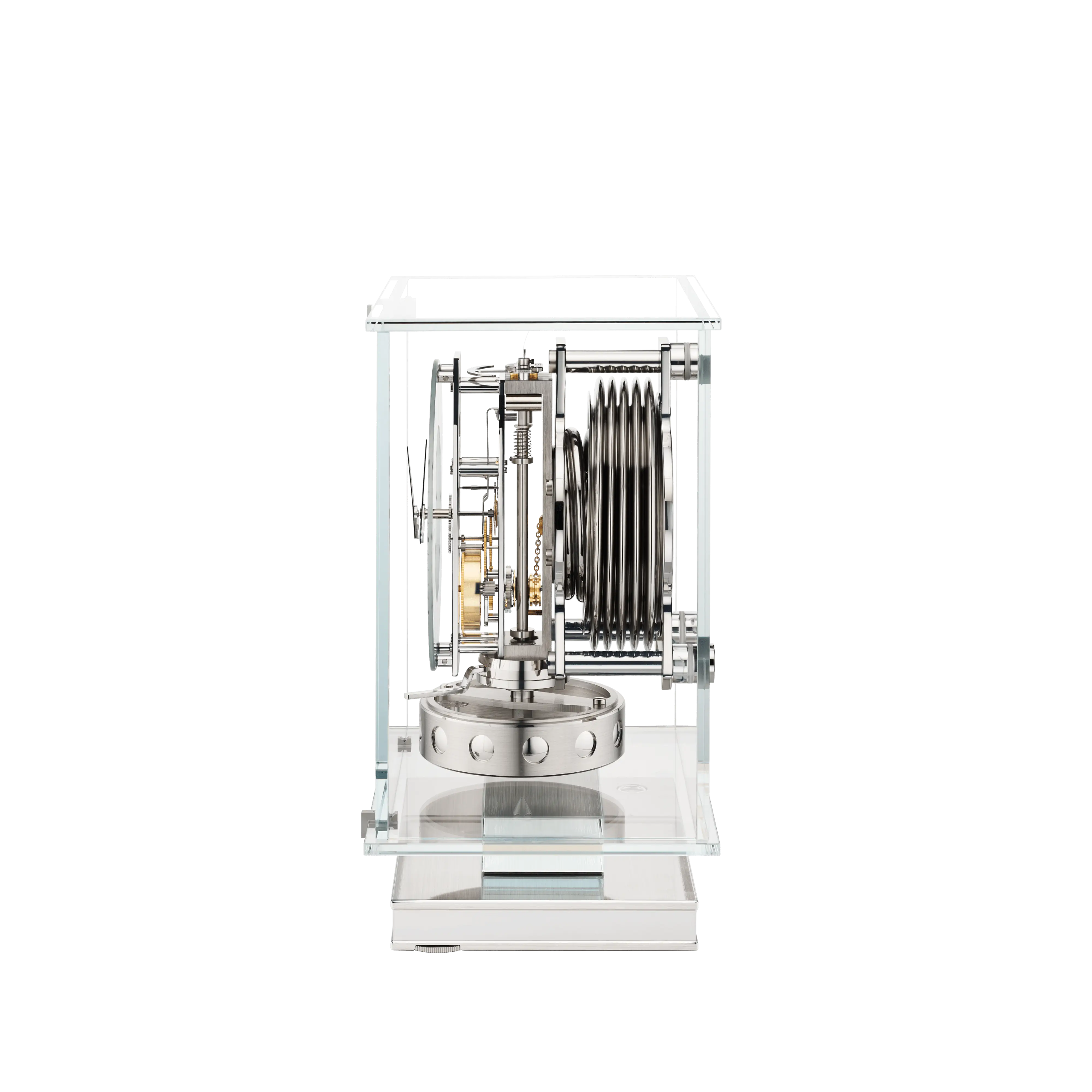 Atmos Classique Transparente - Jaeger-LeCoultre Detailansicht