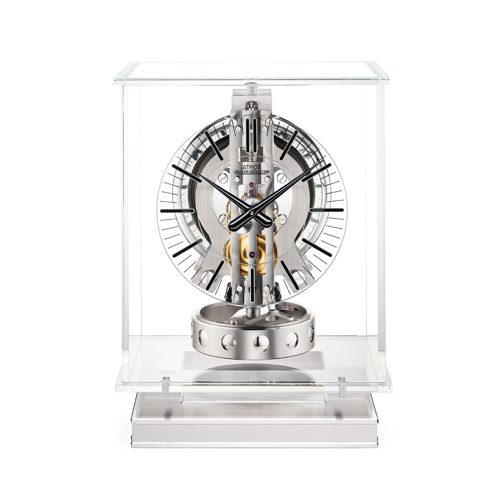 Atmos Classique Transparente - Jaeger-LeCoultre
