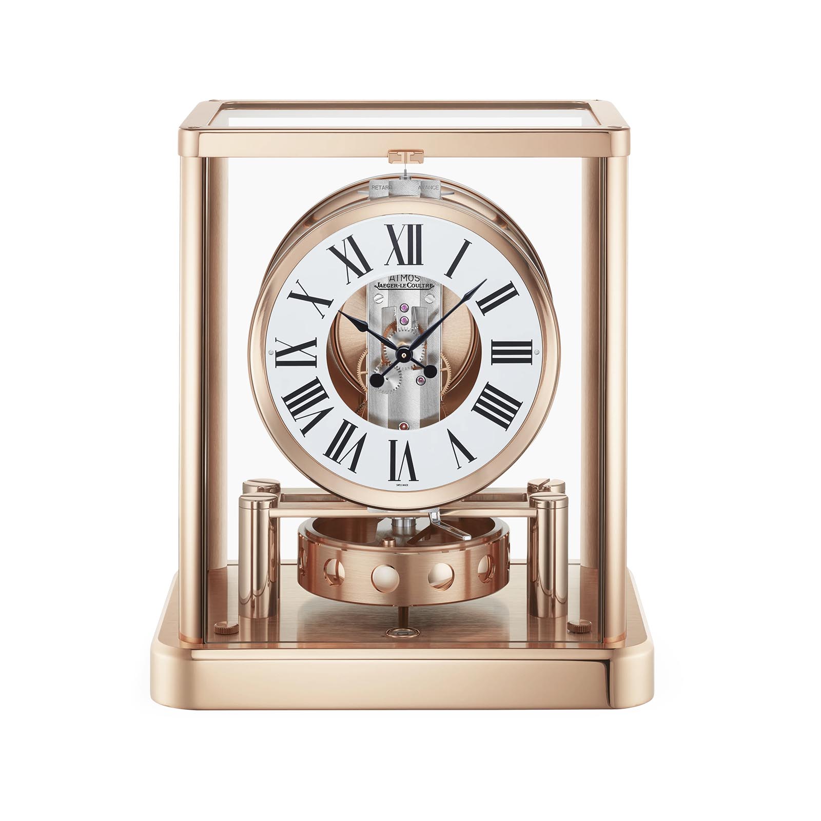 Atmos Classique - Jaeger-LeCoultre
