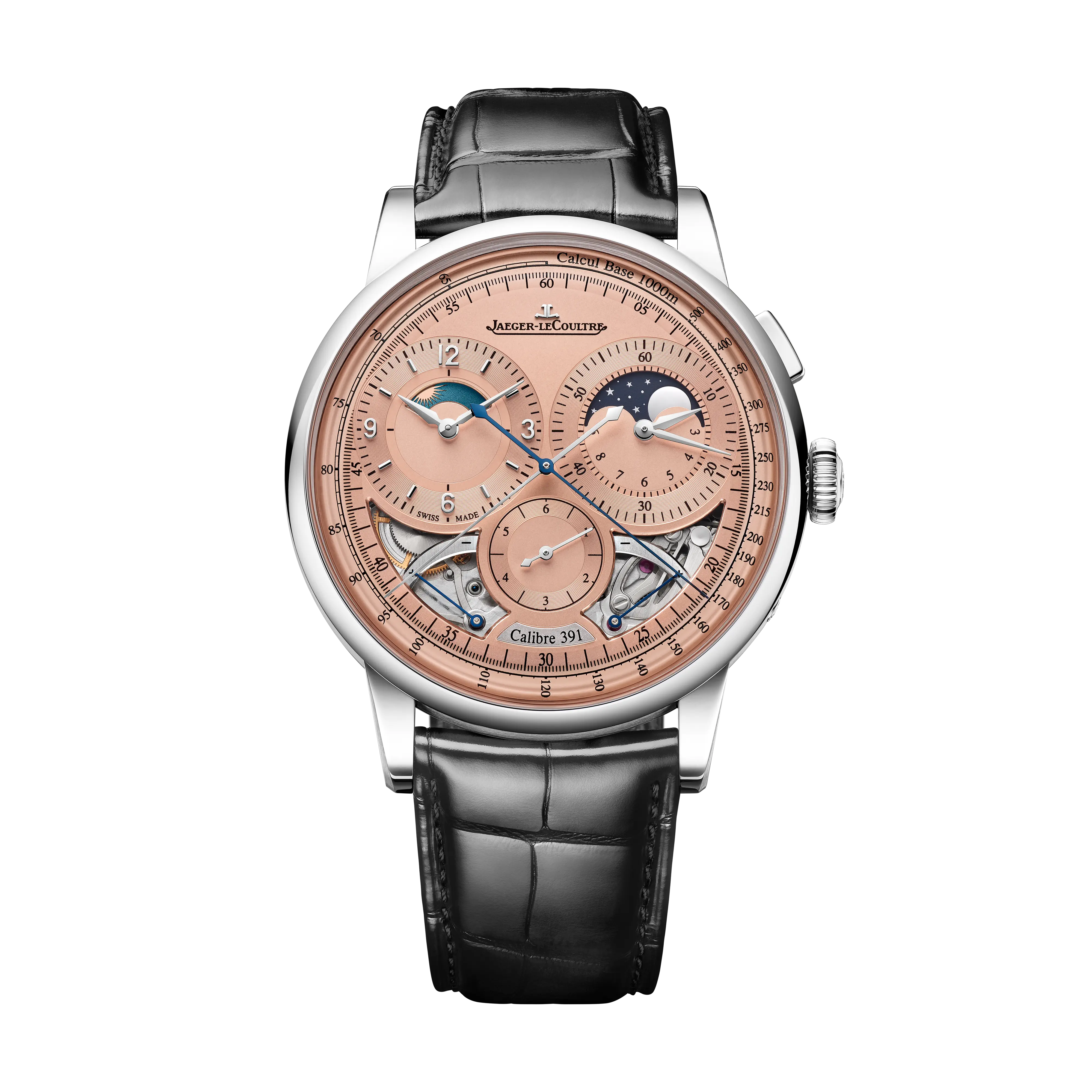 Duomètre Chronograph Moon - Jaeger-LeCoultre