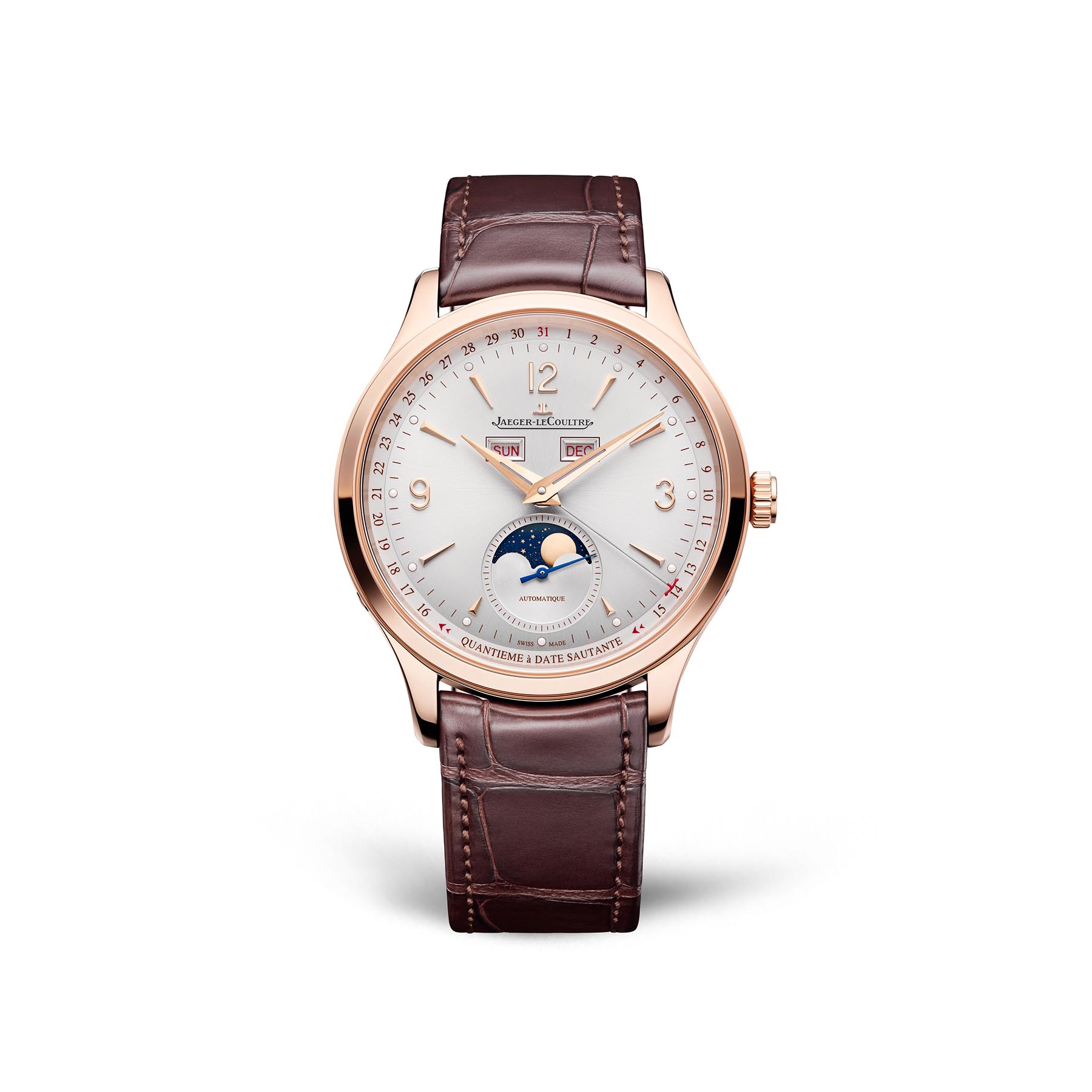 Master Control Calendar - Jaeger-LeCoultre