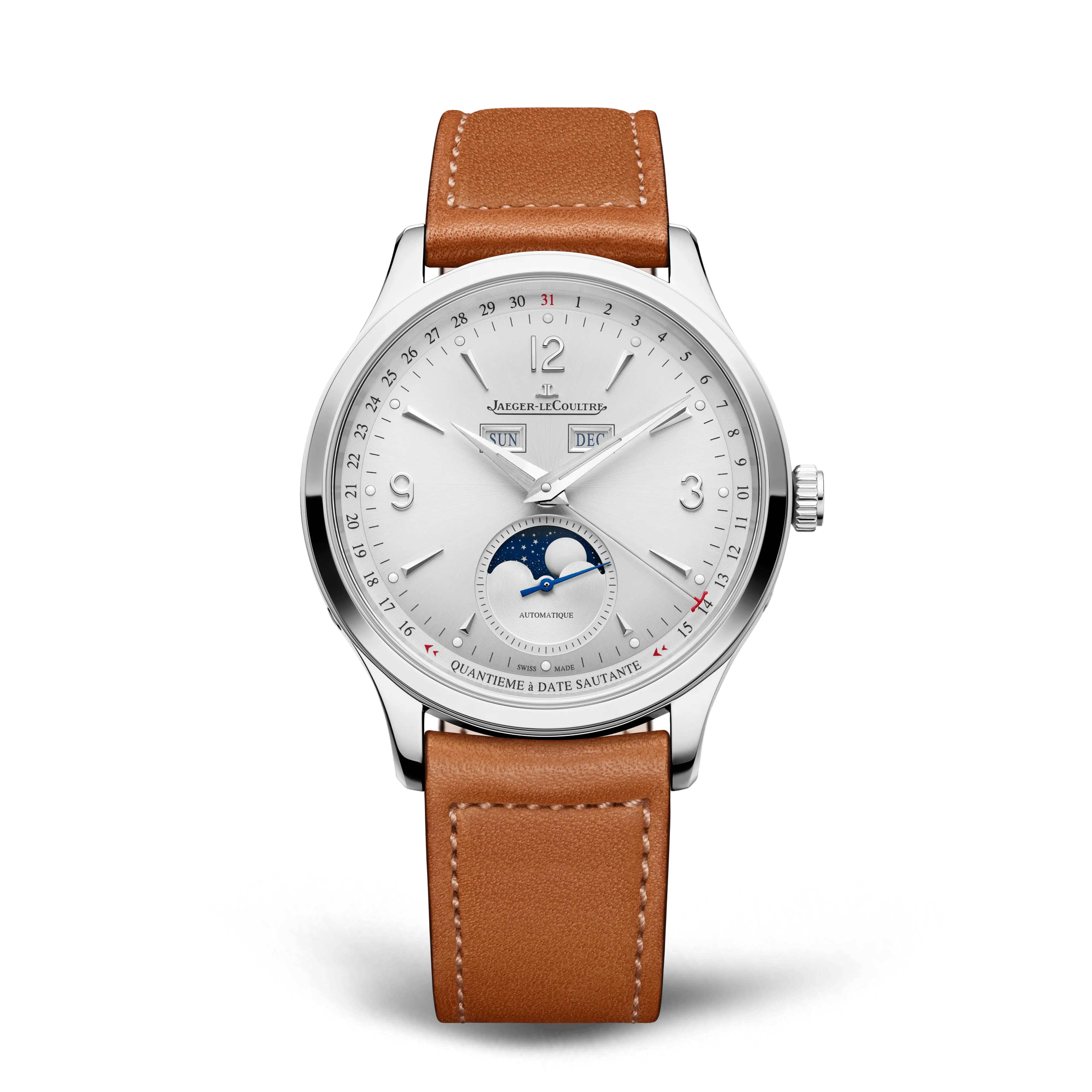 Master Control Calendar - Jaeger-LeCoultre