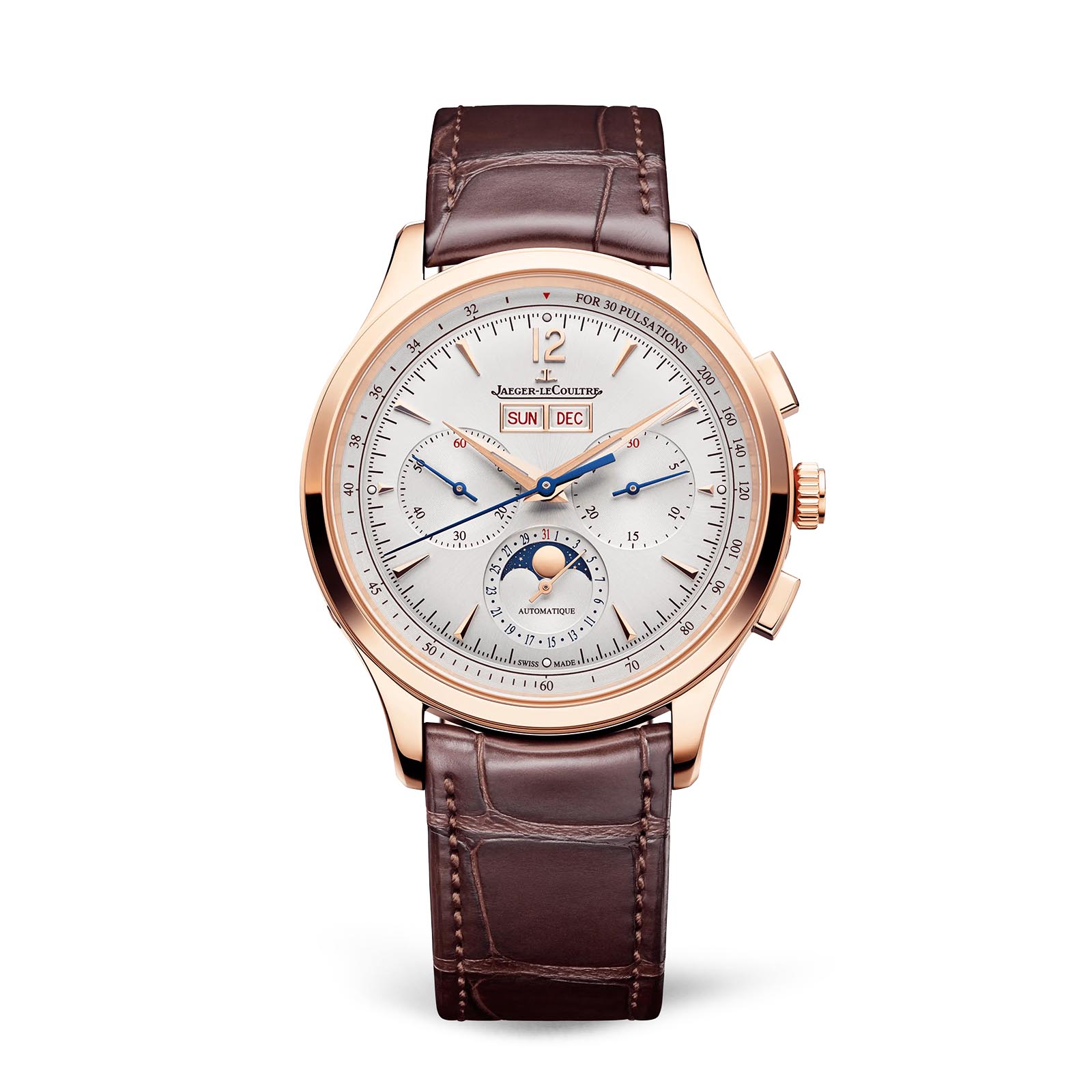 Master Control Chrono Calendar - Jaeger-LeCoultre