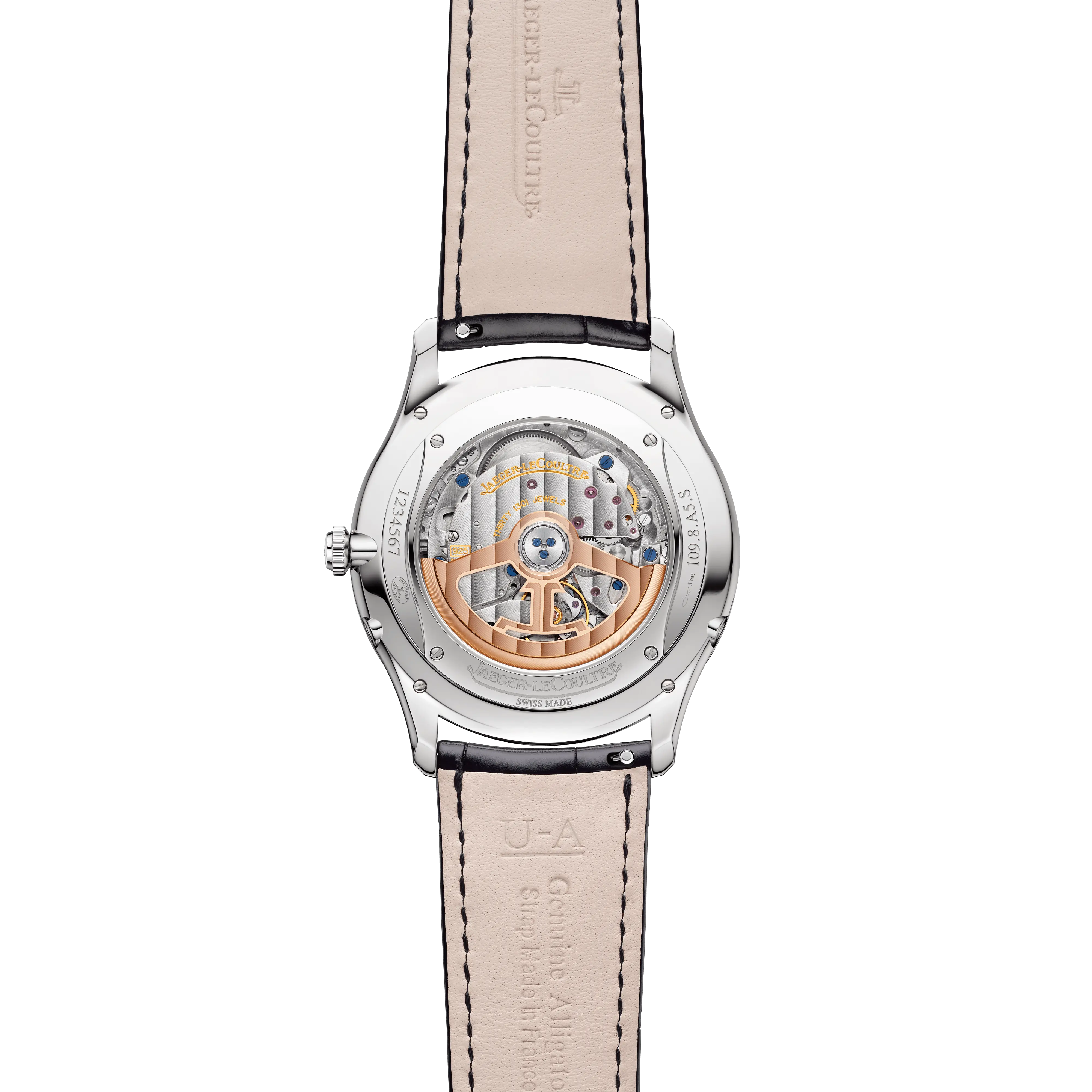 Master Ultra Thin Moon 39 - Jaeger-LeCoultre Detailansicht