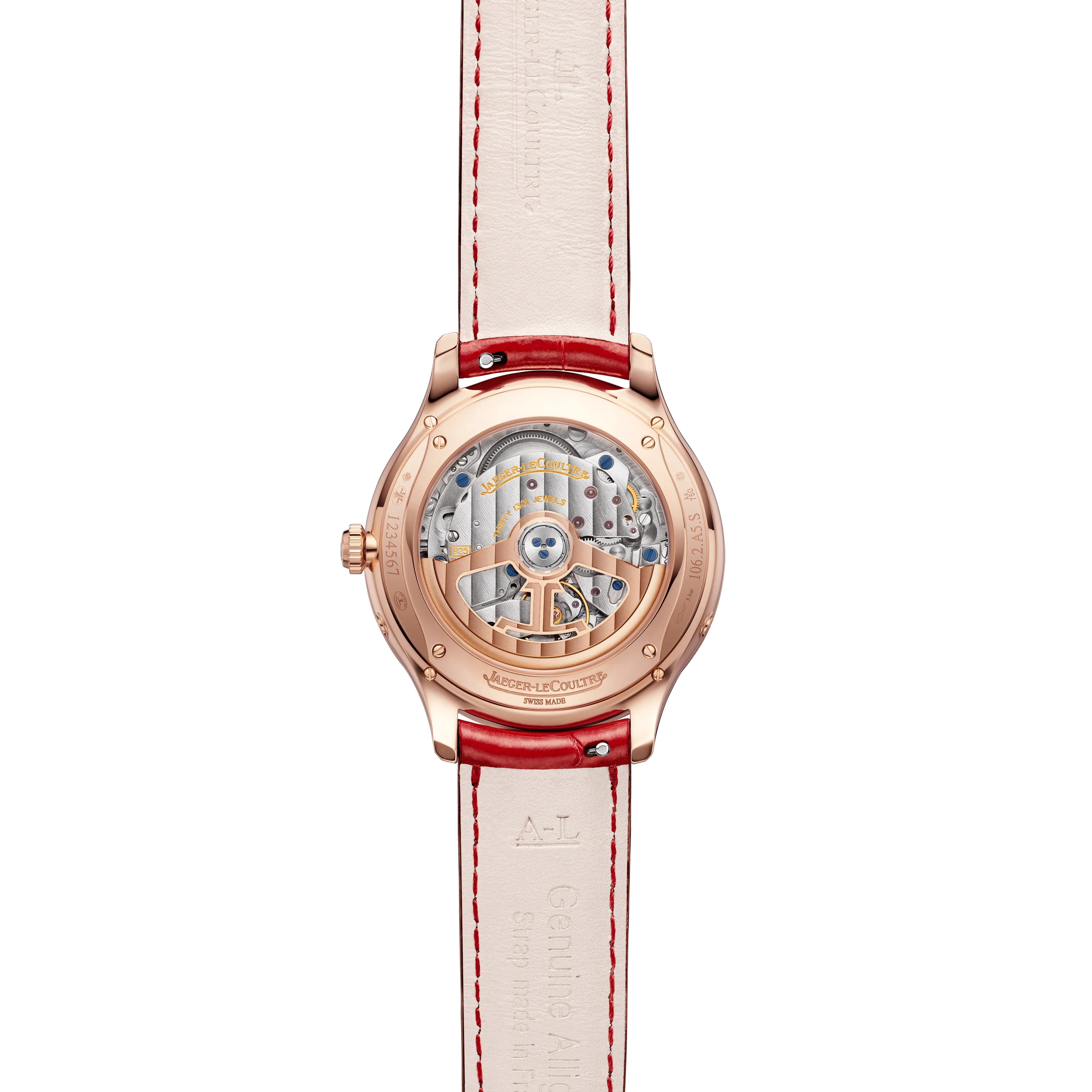 Master Ultra Thin Moon Lady 36 - Jaeger-LeCoultre Detailansicht