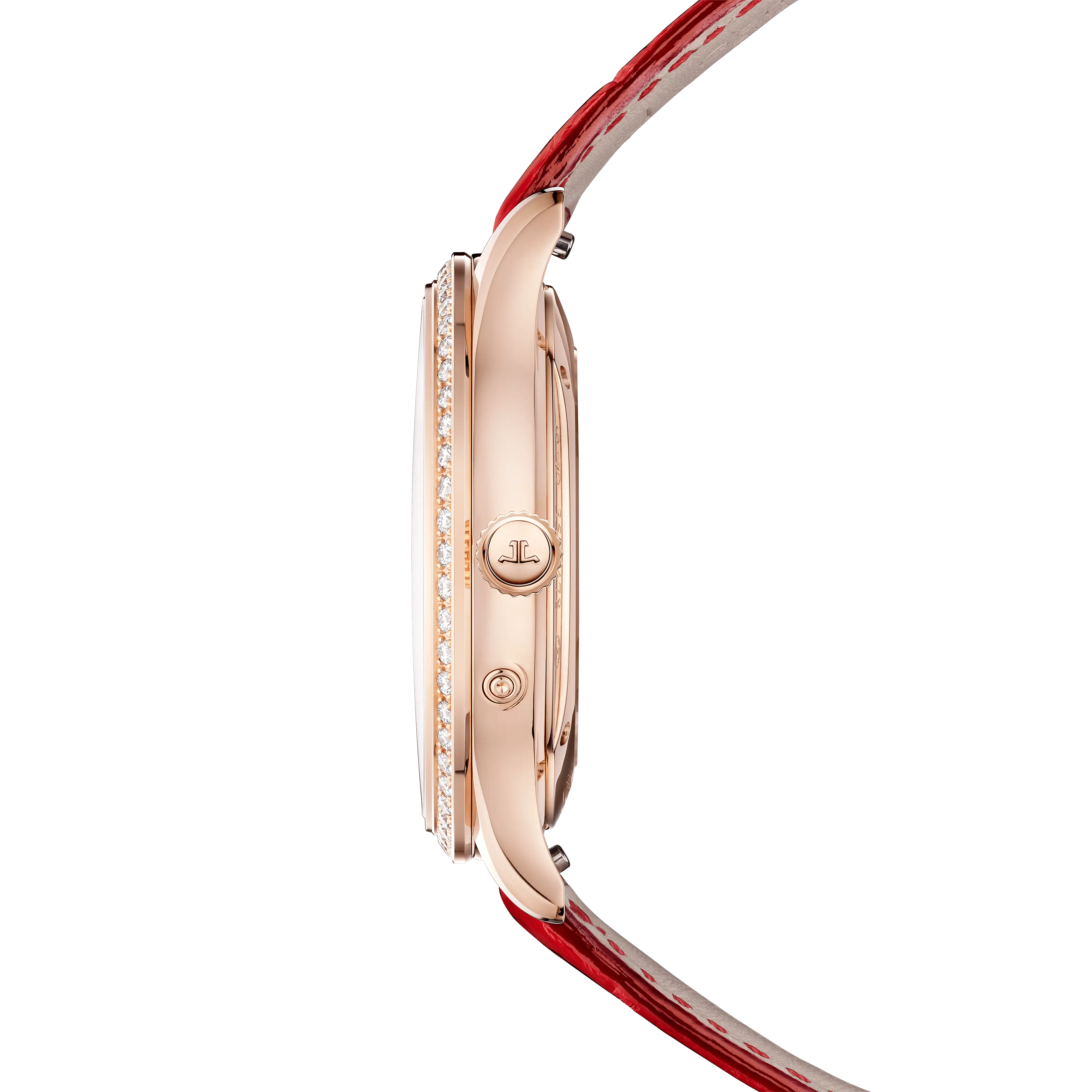 Master Ultra Thin Moon Lady 36 - Jaeger-LeCoultre Detailansicht